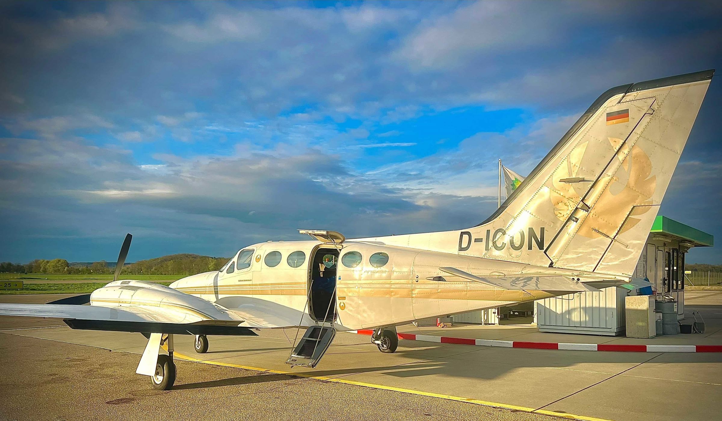 1981 Cessna 421 Golden Eagle