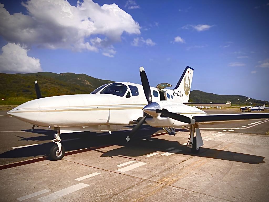 1981 Cessna 421 Golden Eagle