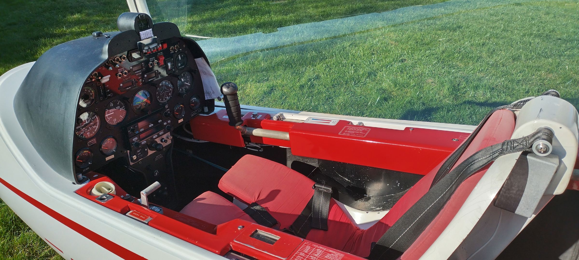 1996 3I Sky Arrow 650 TC - Interior