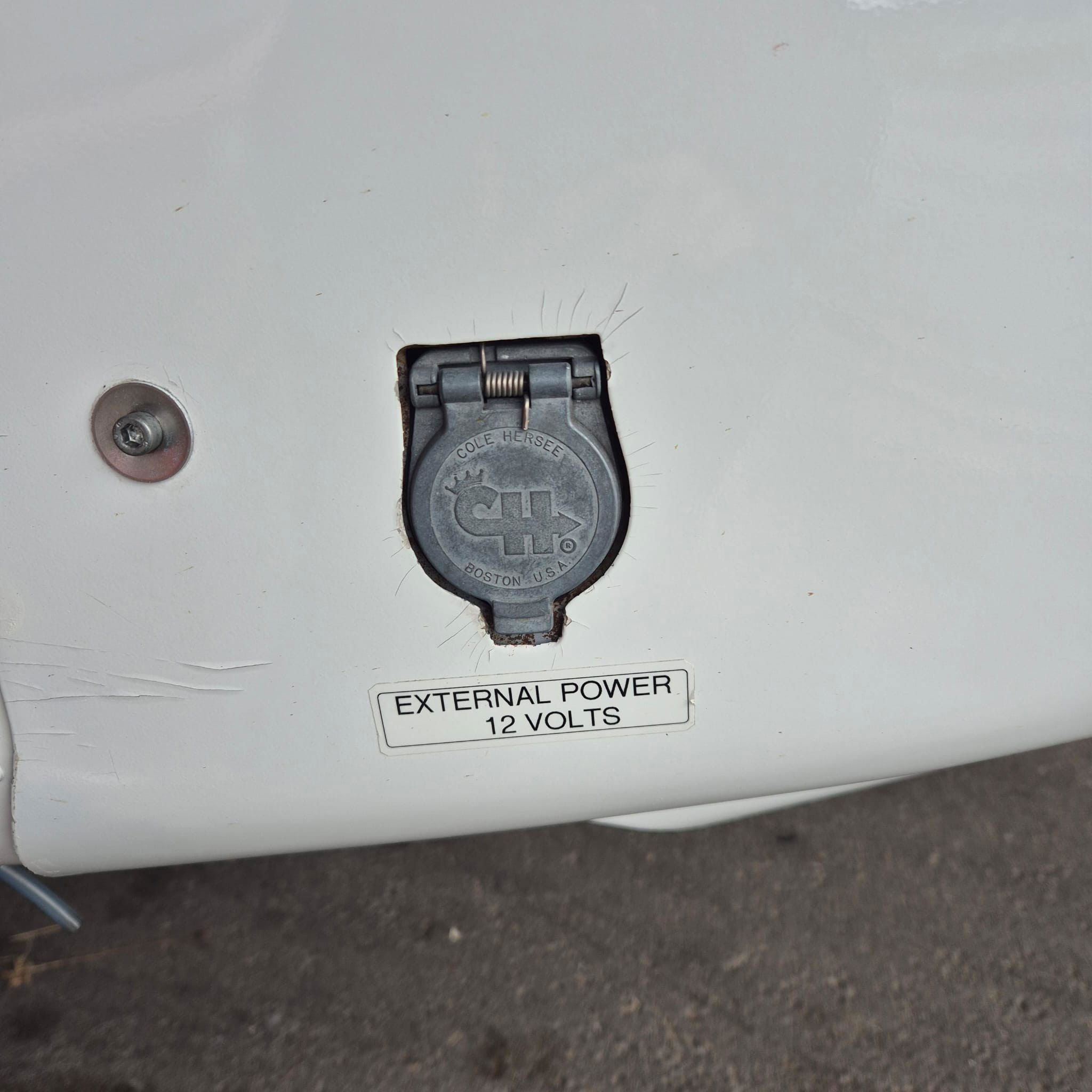 1966 Jodel D.140 Mousquetaire - Exterior