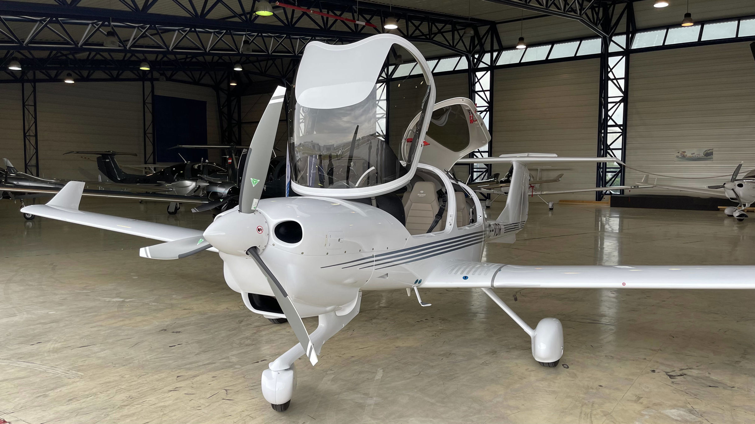 2022 Diamond DA40 NG