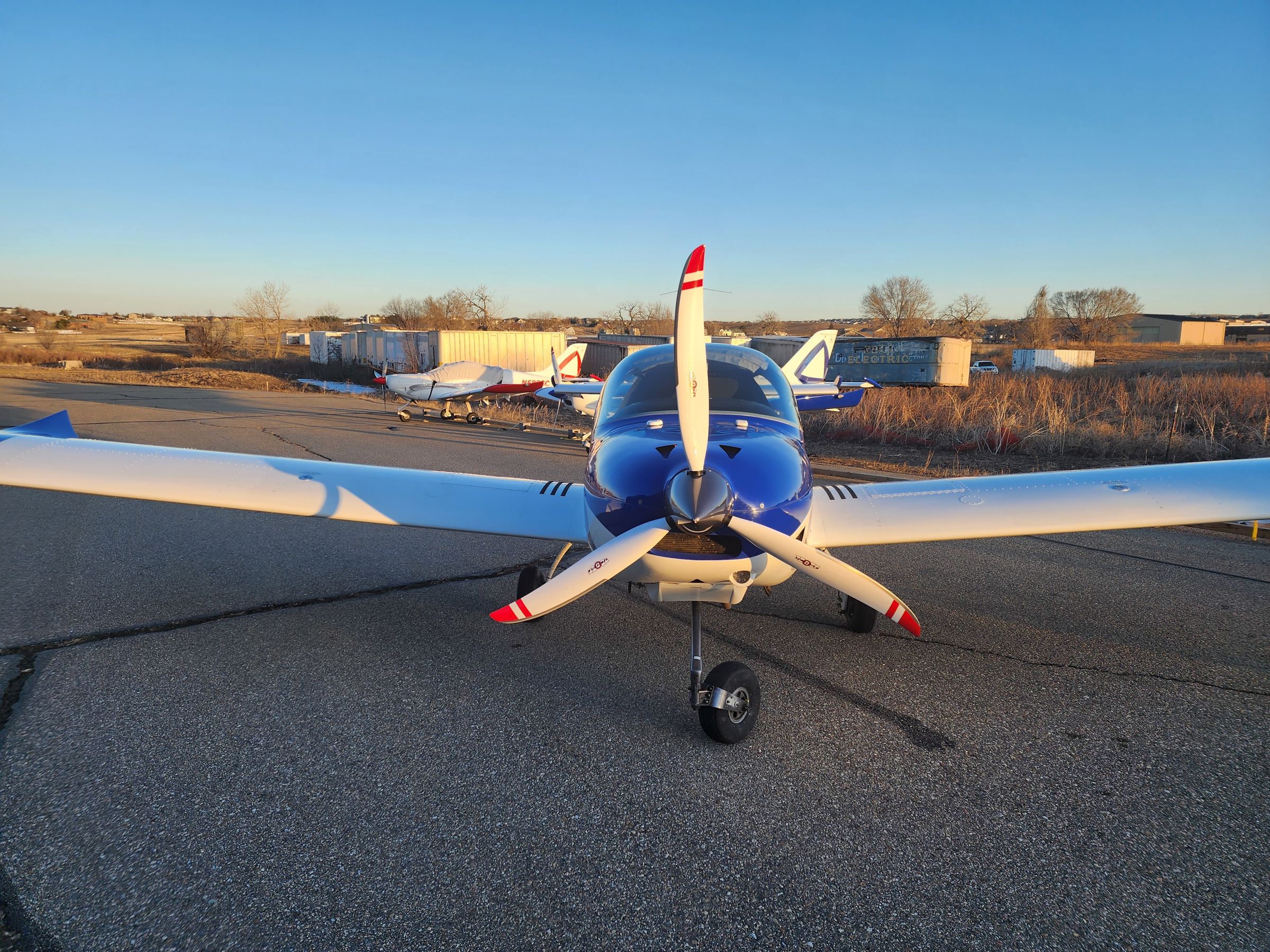 2018 Czech Sport Sportcruiser - Exterior