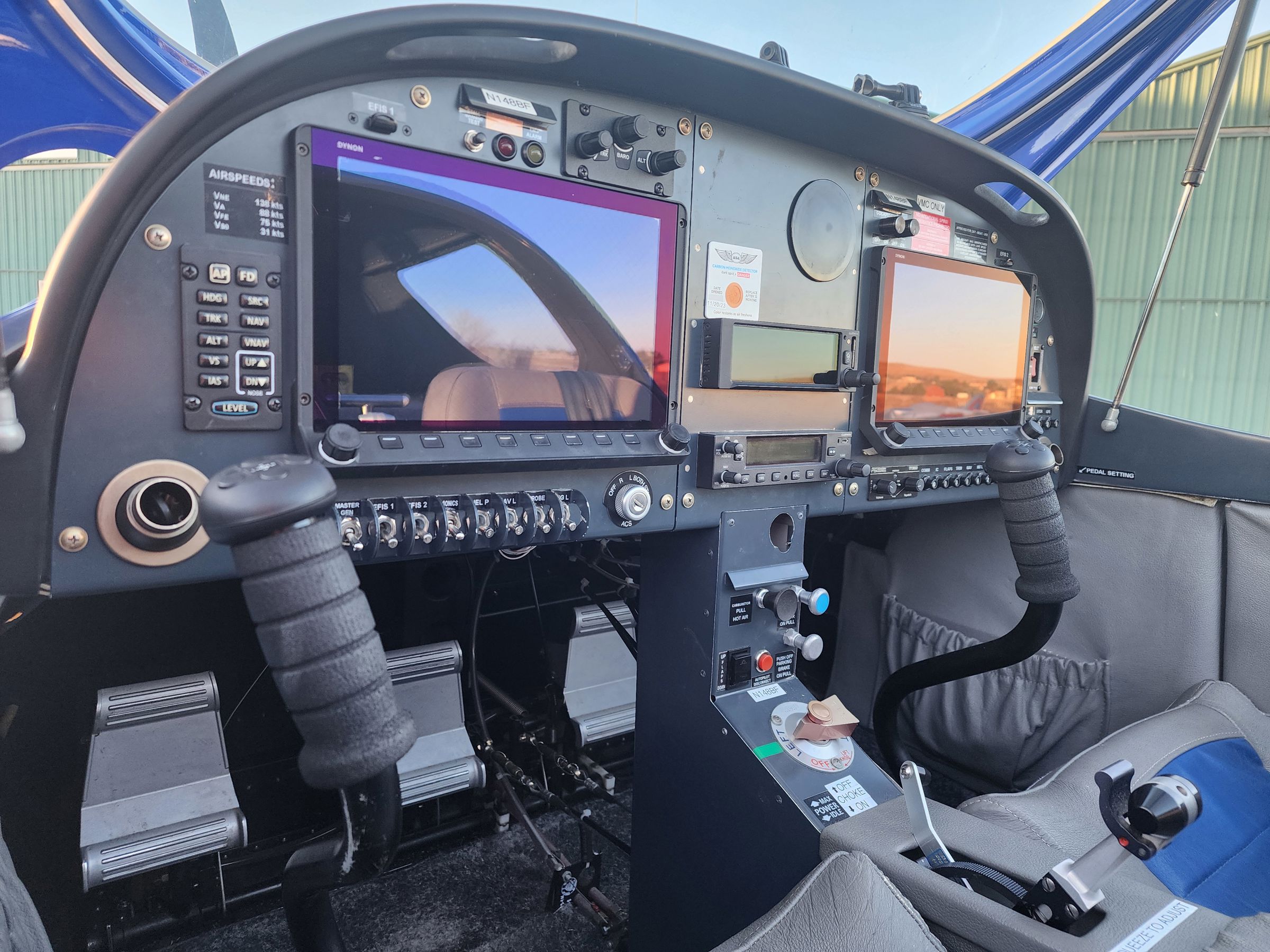 2018 Czech Sport Sportcruiser - Interior