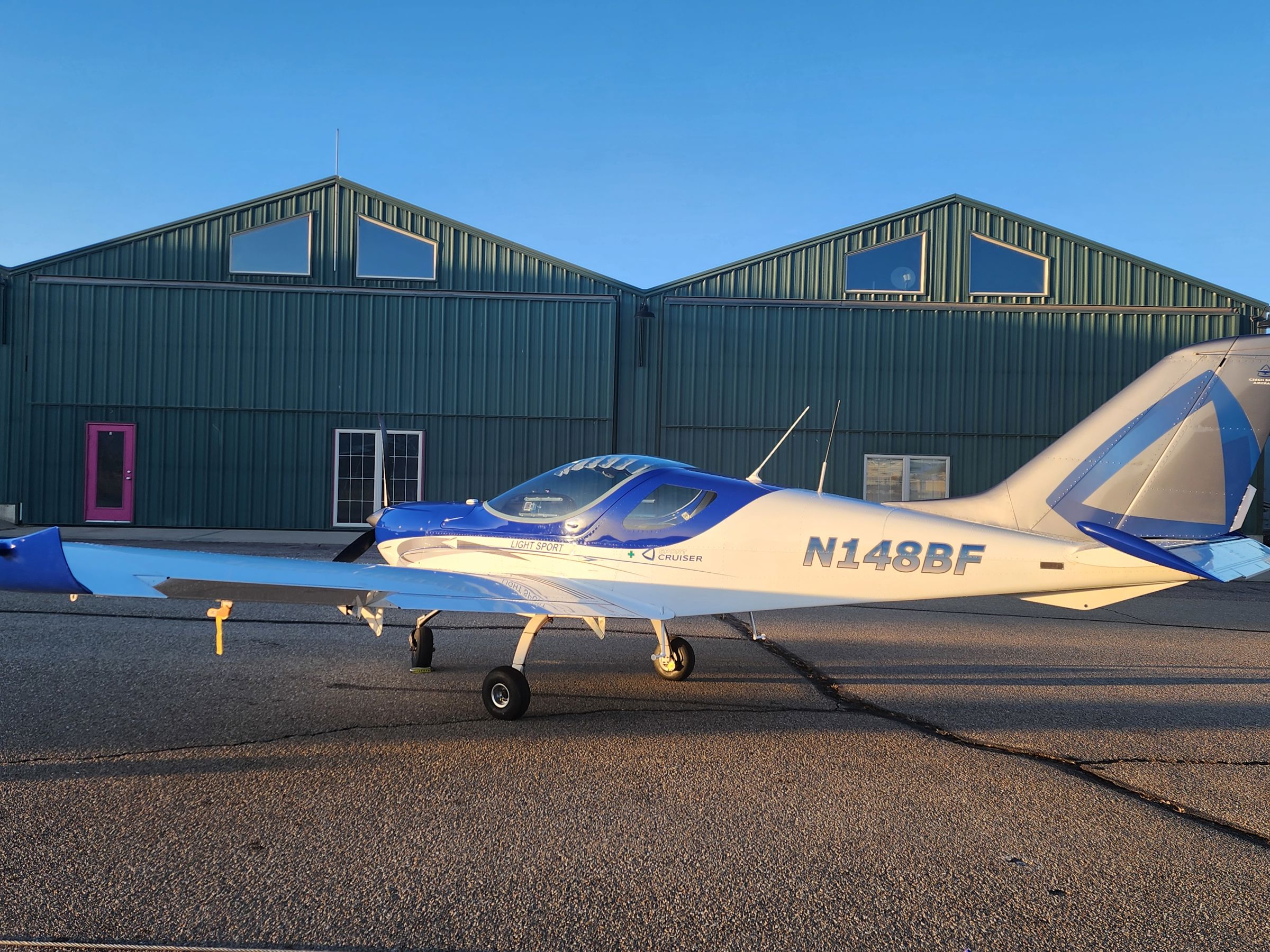 2018 Czech Sport Sportcruiser - Exterior