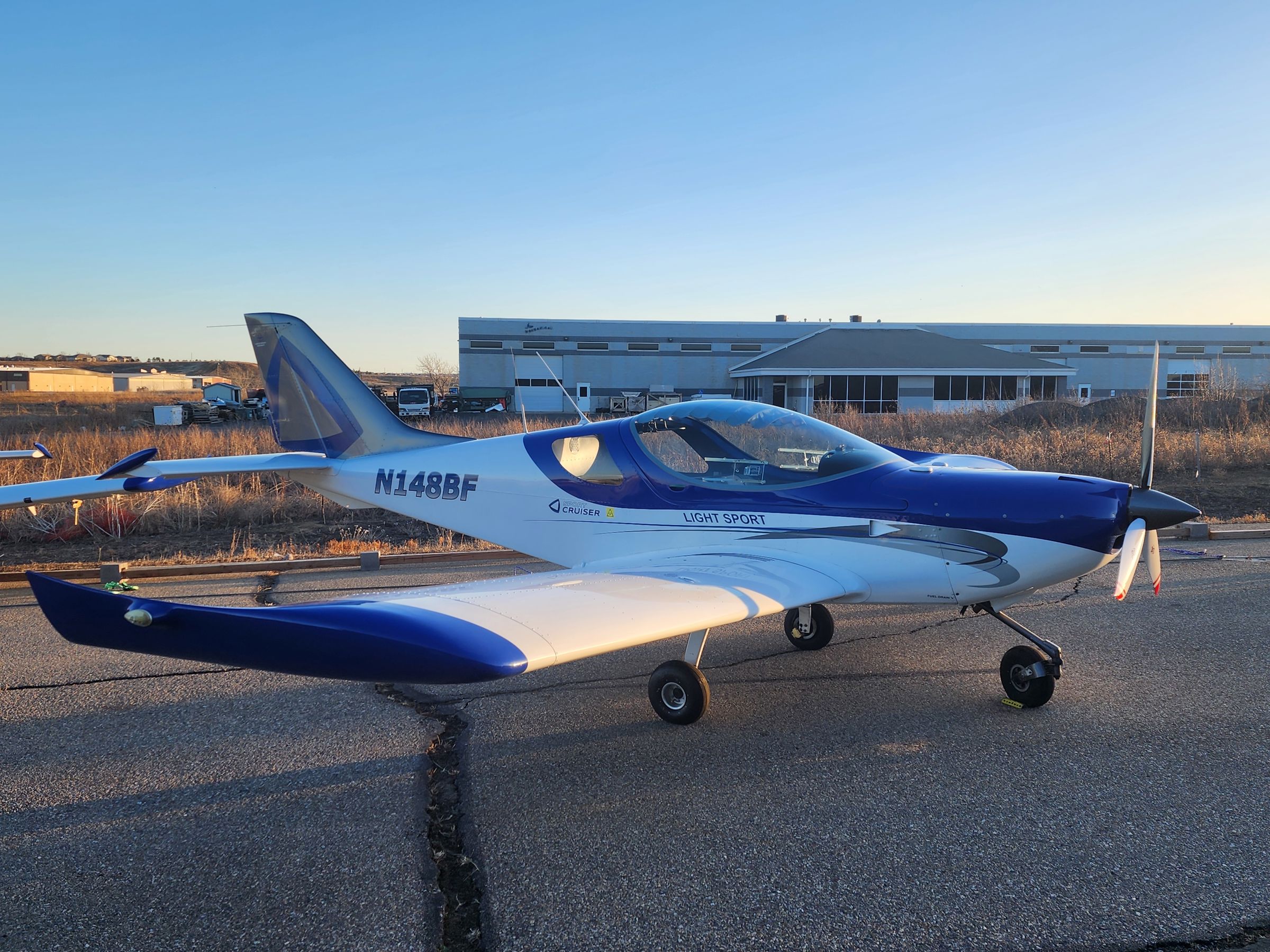 2018 Czech Sport Sportcruiser