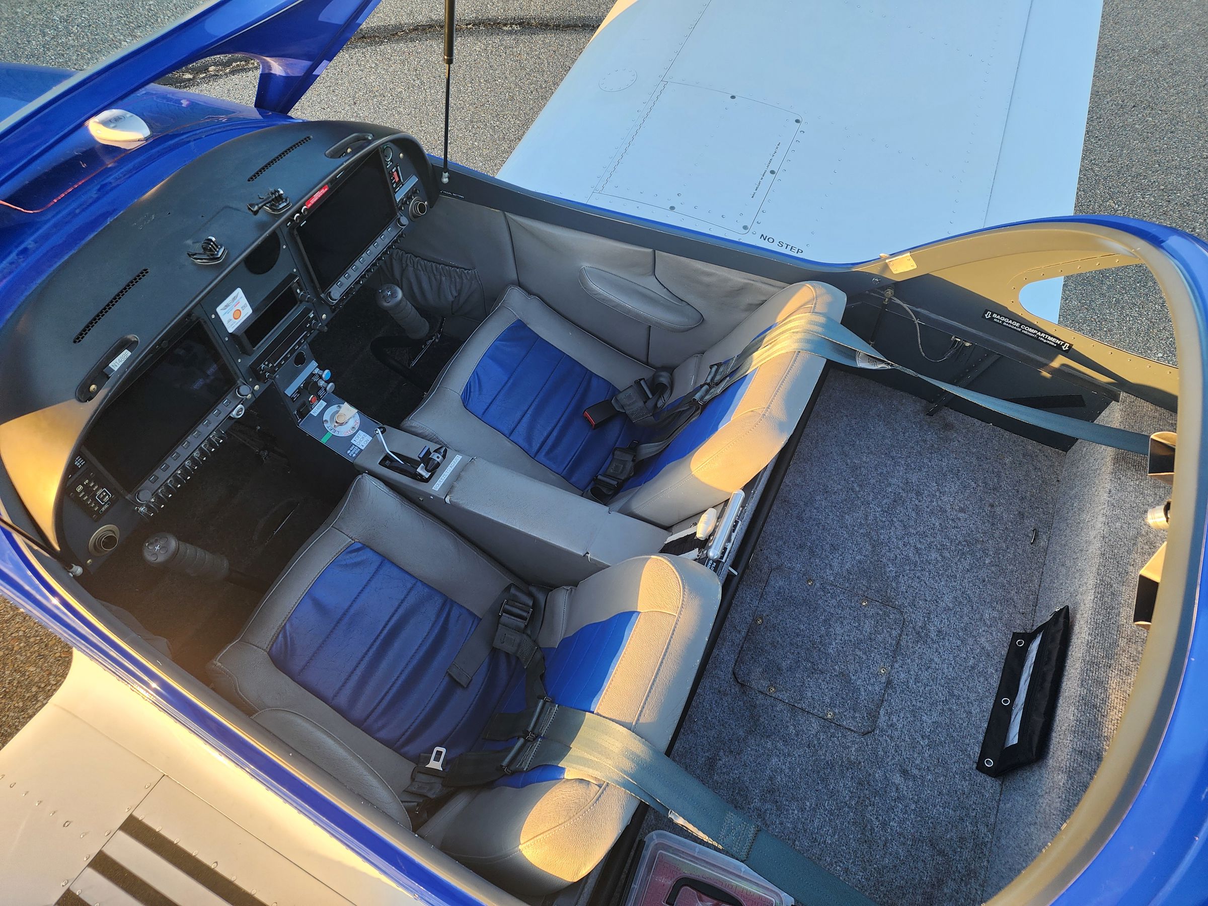 2018 Czech Sport Sportcruiser - Interior