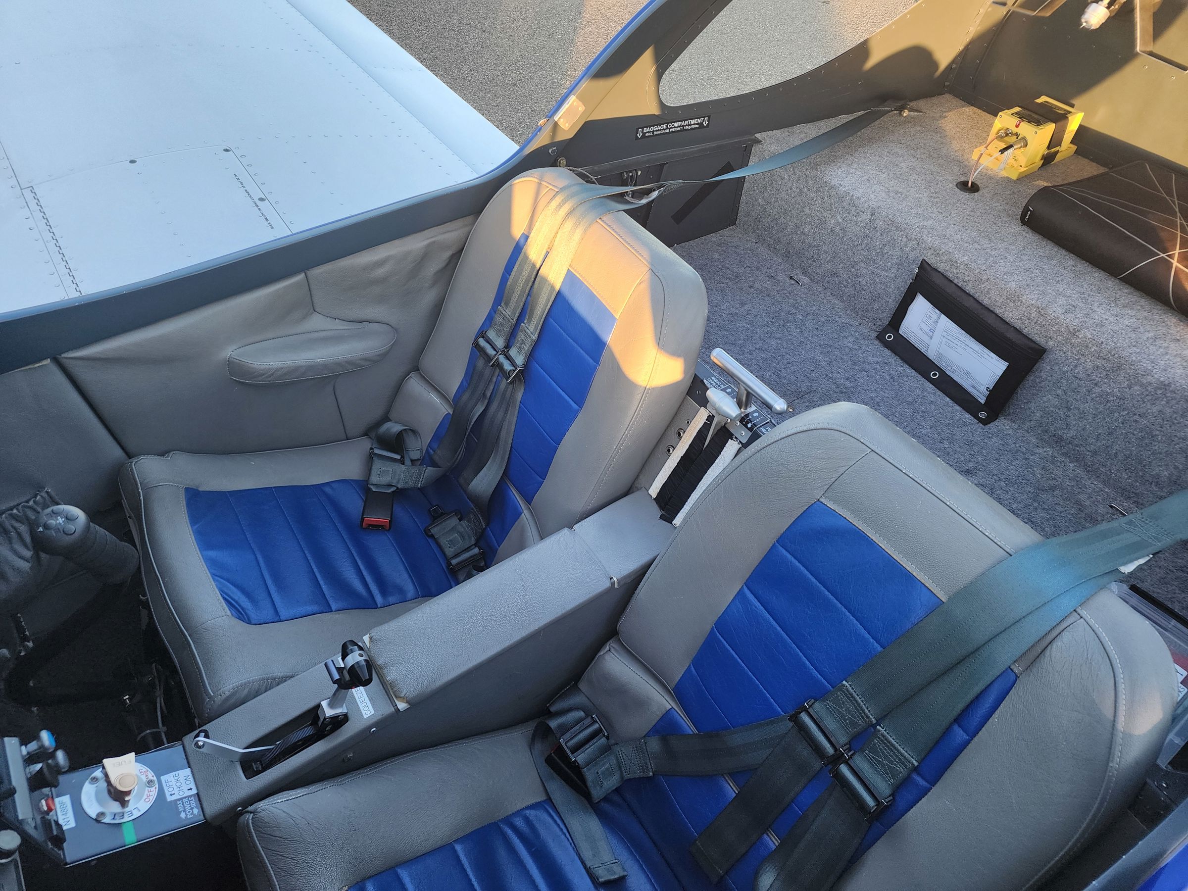 2018 Czech Sport Sportcruiser - Interior