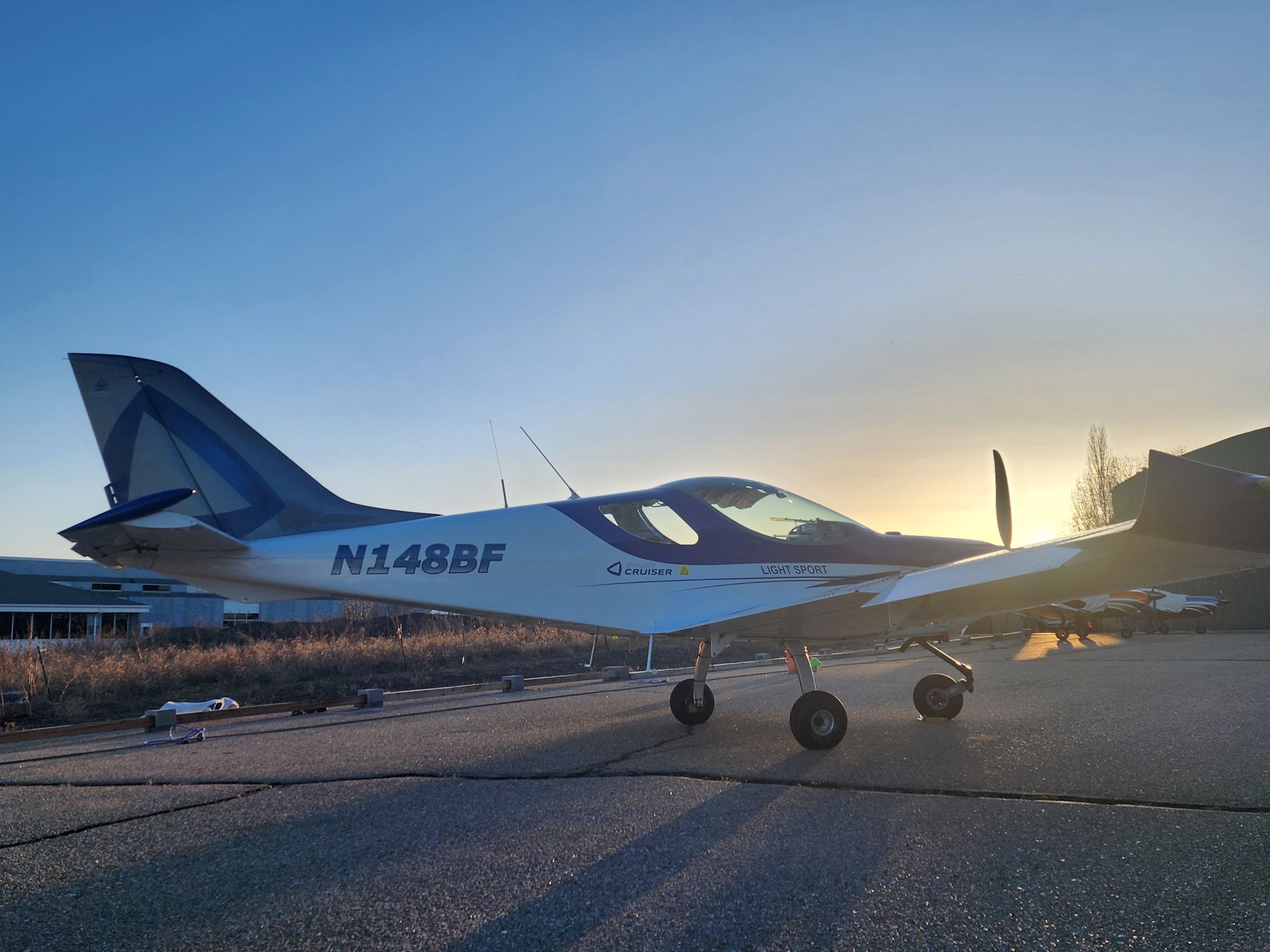 2018 Czech Sport Sportcruiser - Exterior