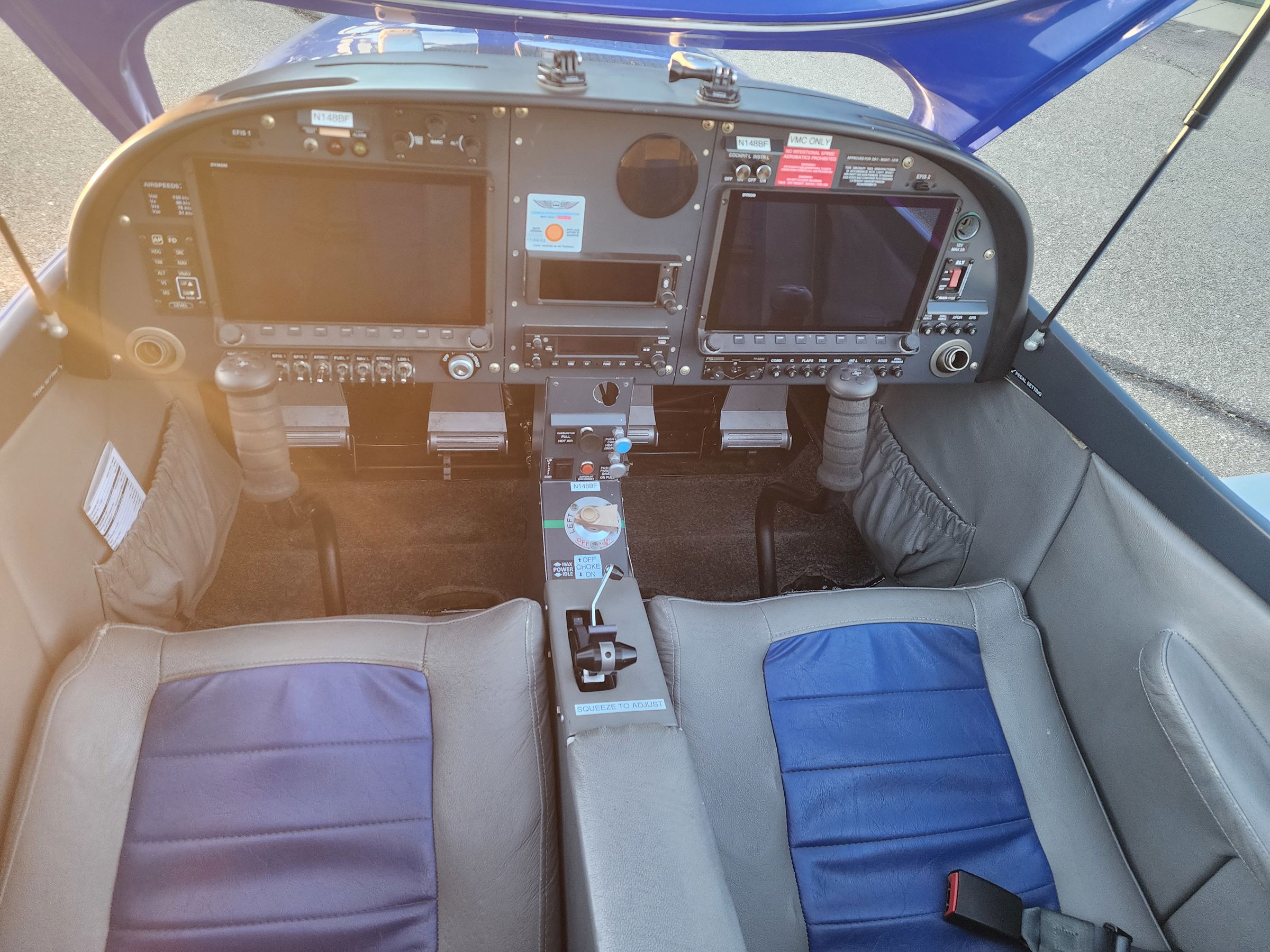 2018 Czech Sport Sportcruiser - Interior