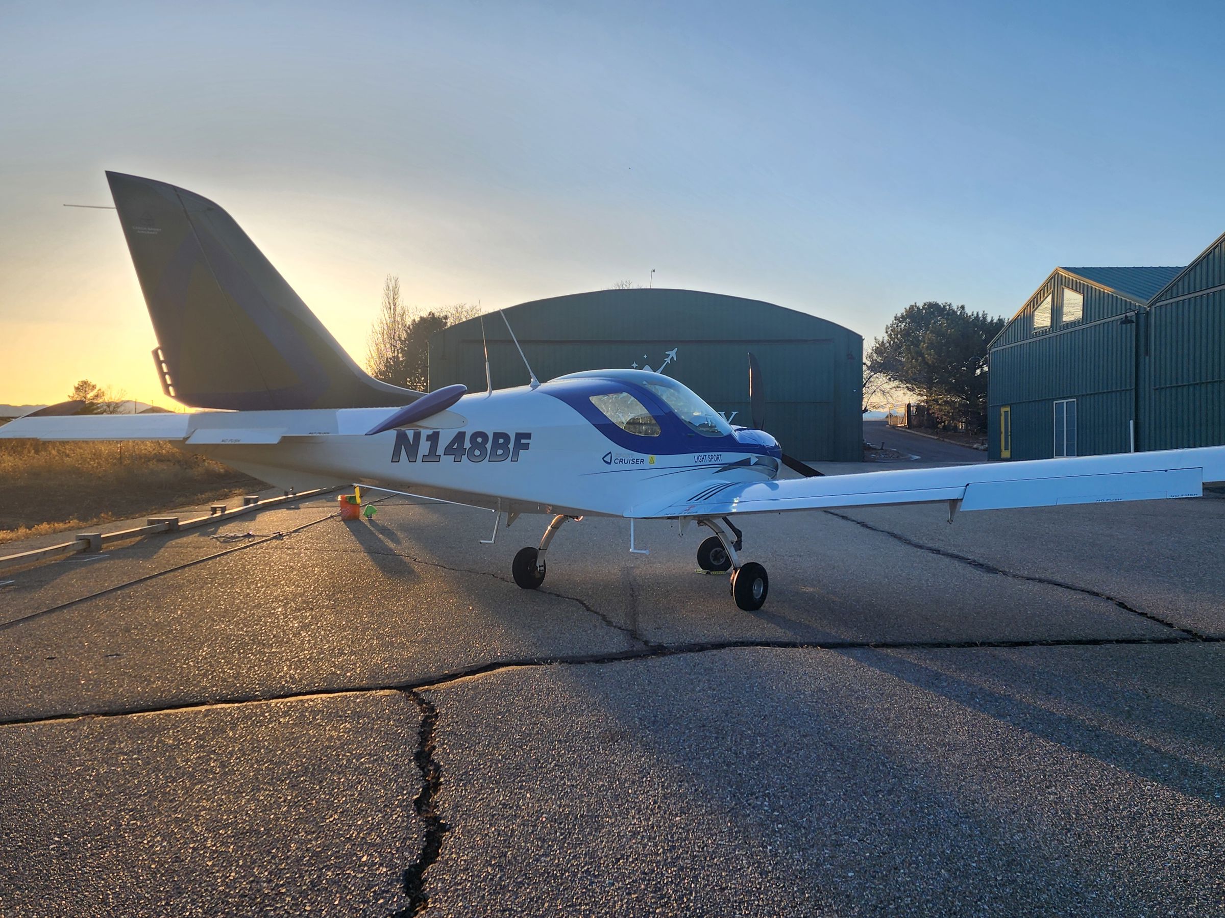 2018 Czech Sport Sportcruiser - Exterior