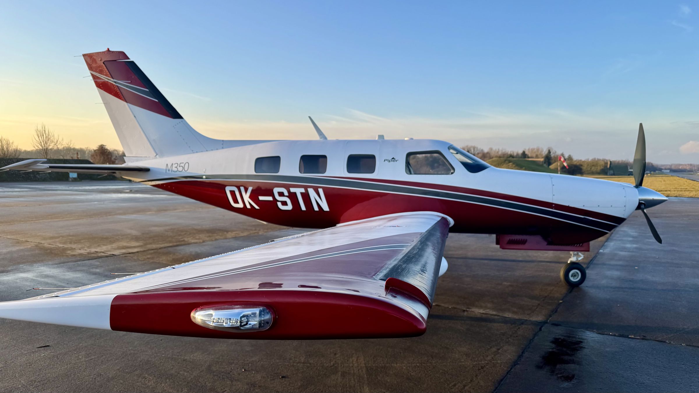 2016 Piper PA-46-350P Malibu Mirage