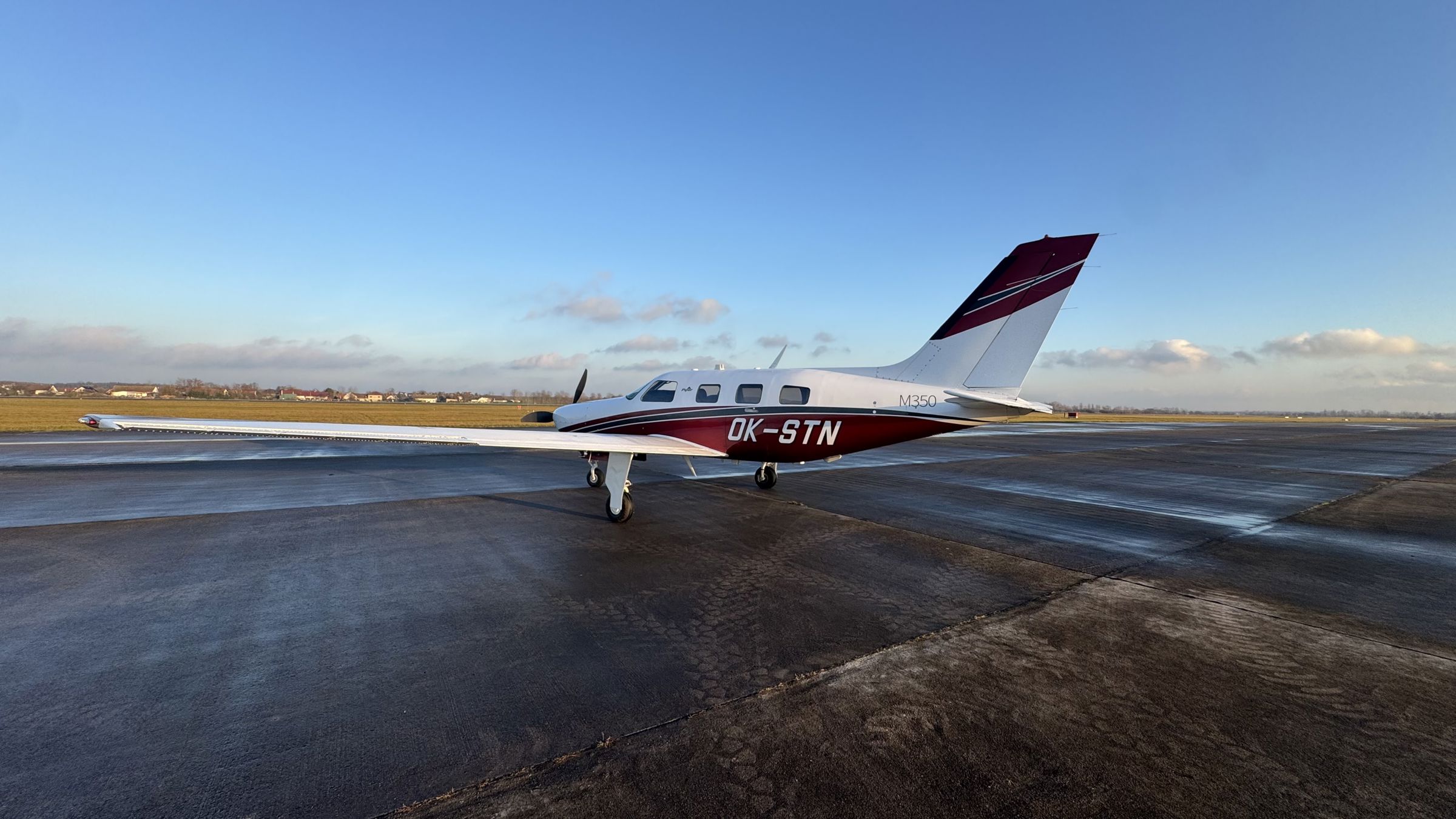 2016 Piper PA-46-350P Malibu Mirage
