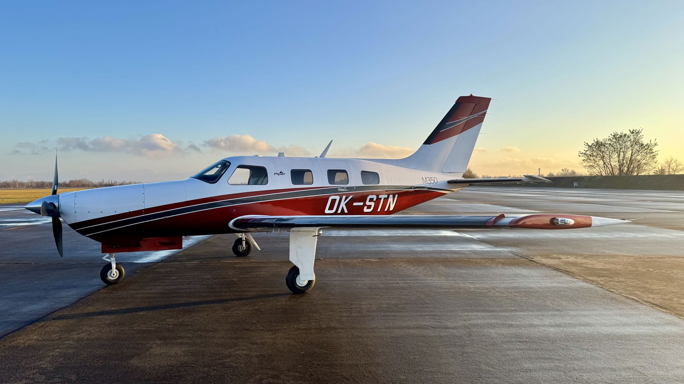 2016 Piper PA-46-350P Malibu Mirage