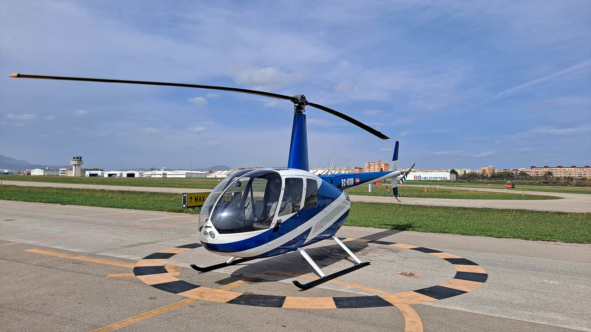 2003 Robinson R44 Raven I