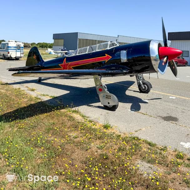 1952 Yakovlev Yak-11