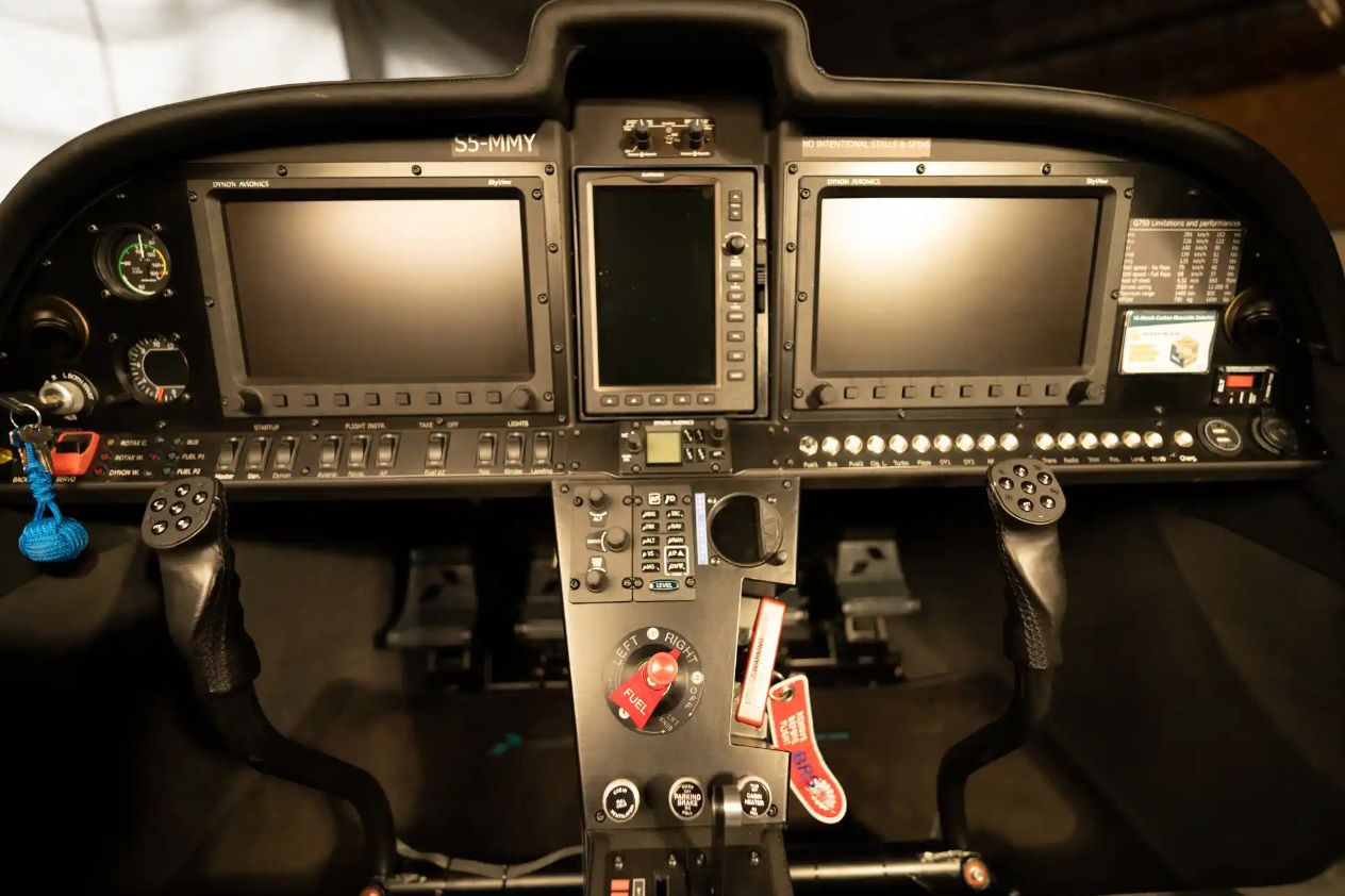 2021 Gogetair G750 - Interior