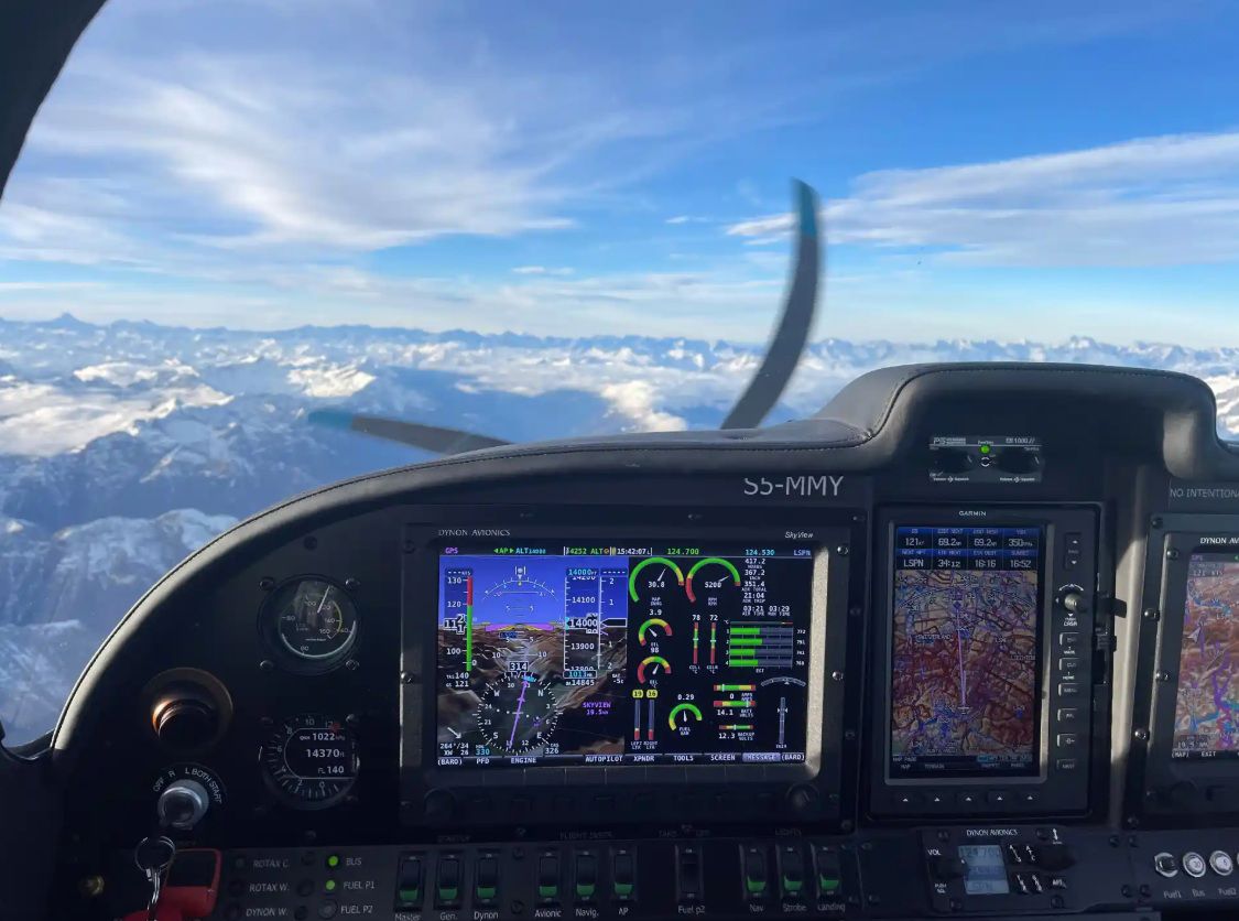 2021 Gogetair G750 - Interior