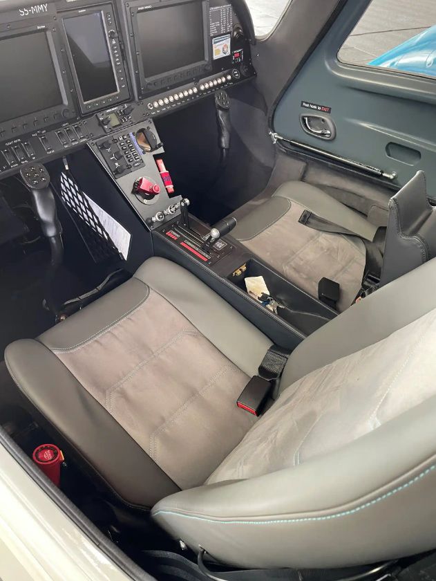 2021 Gogetair G750 - Interior