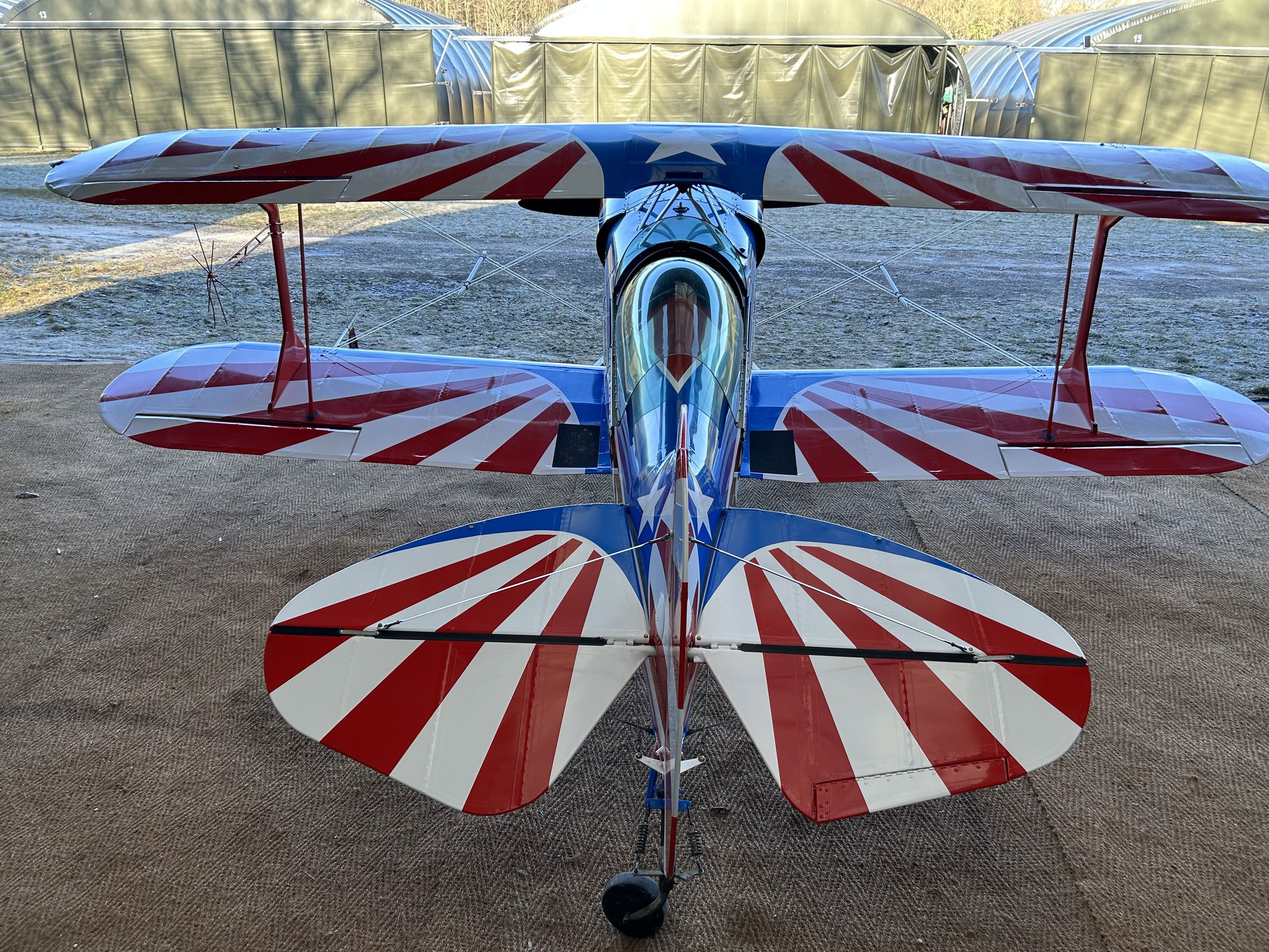1964 Pitts S-1 Special C - Exterior