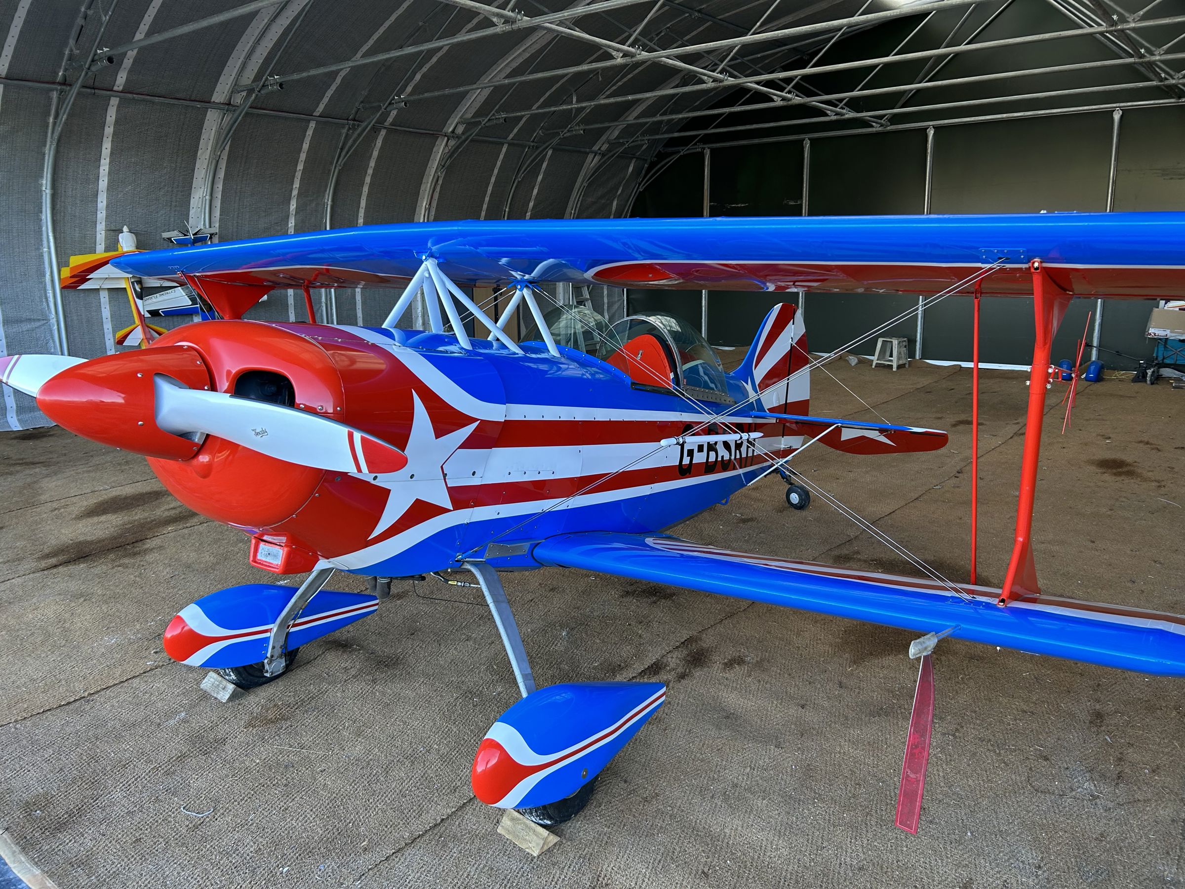 1964 Pitts S-1 Special C