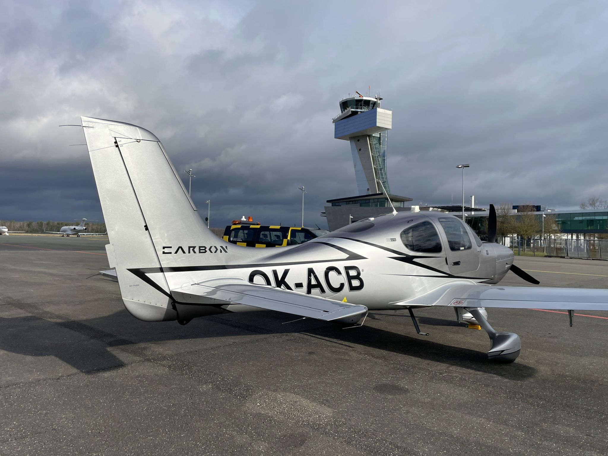 2022 Cirrus SR22 G6