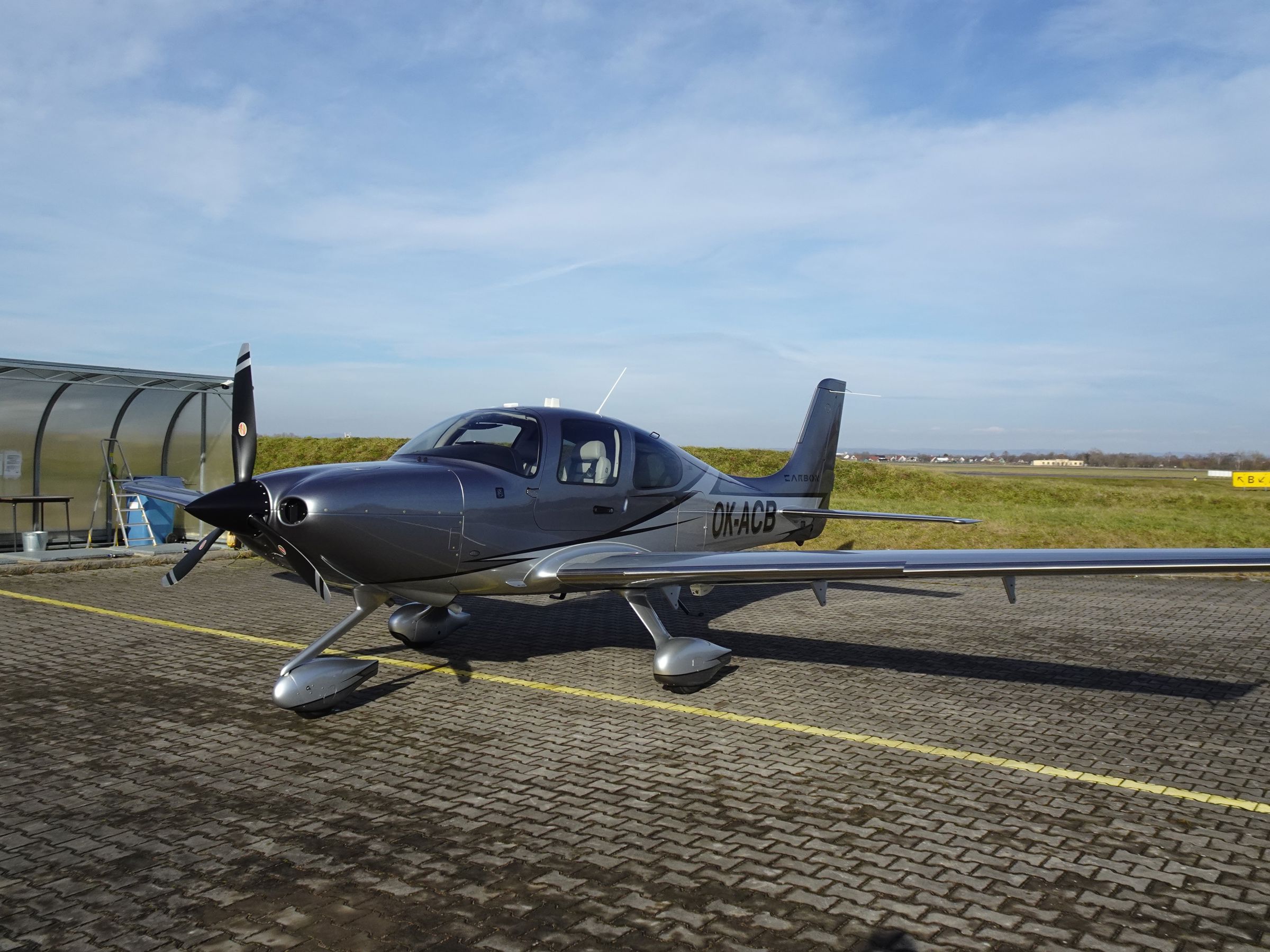 2022 Cirrus SR22 G6