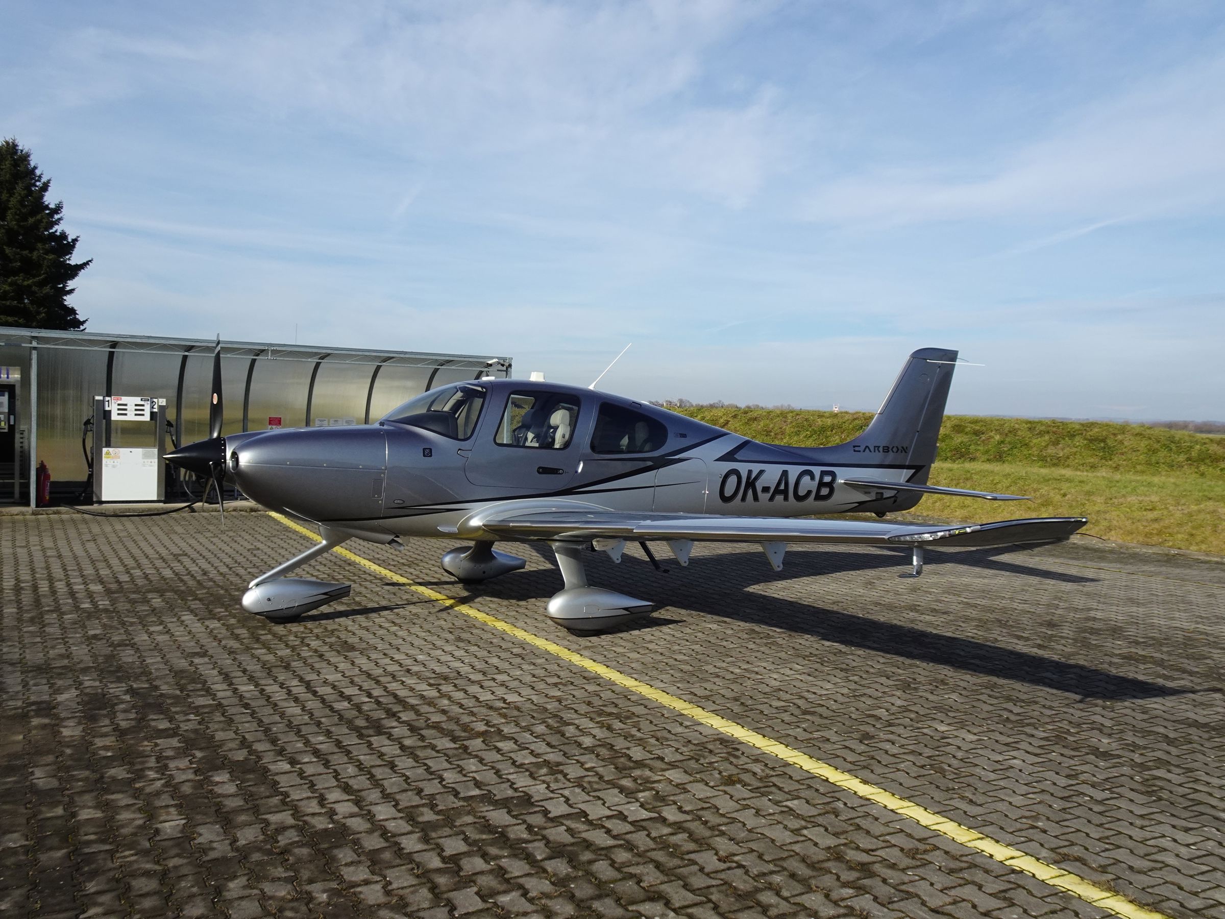 2022 Cirrus SR22 G6 - Exterior