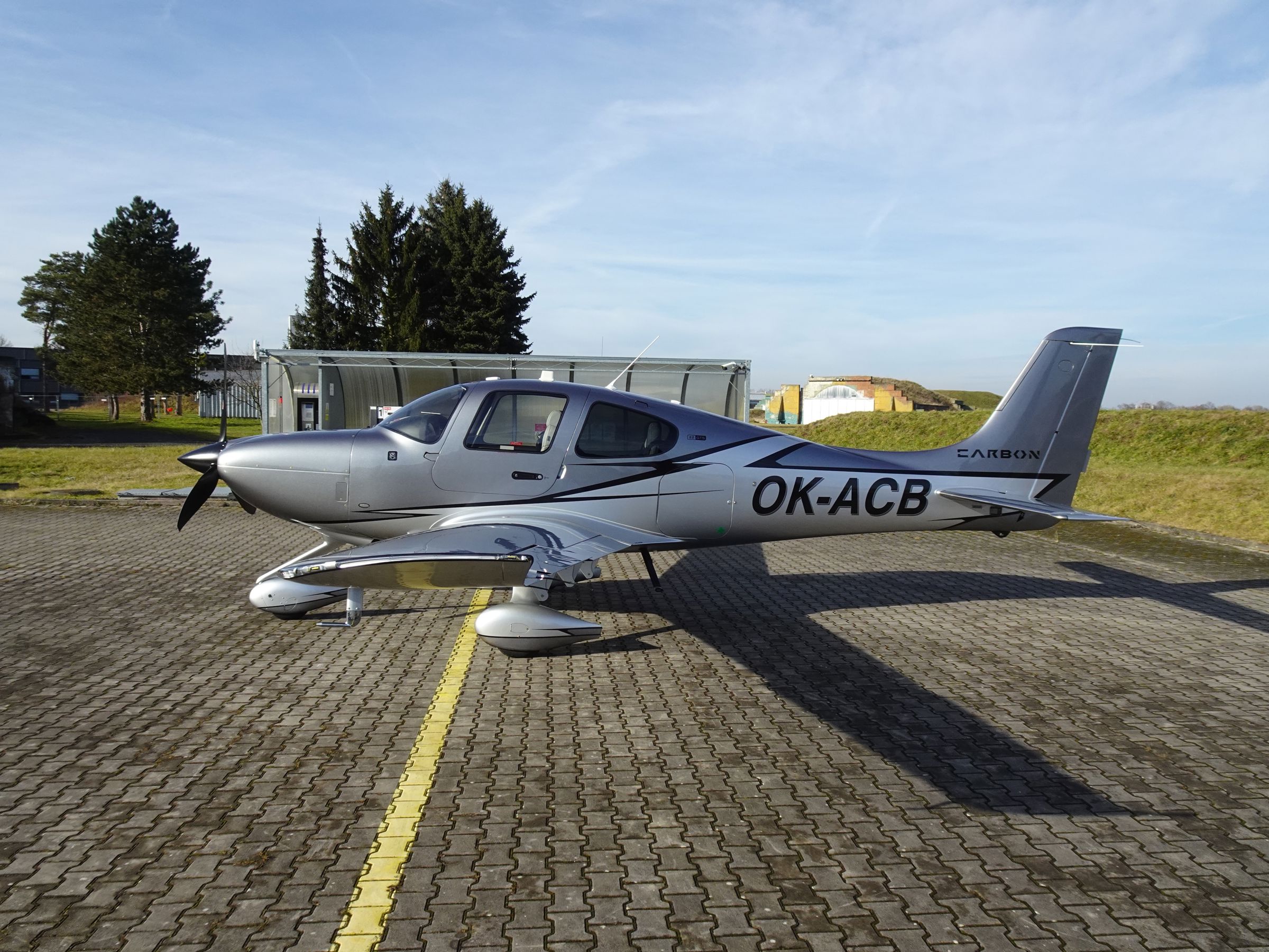 2022 Cirrus SR22 G6 - Exterior