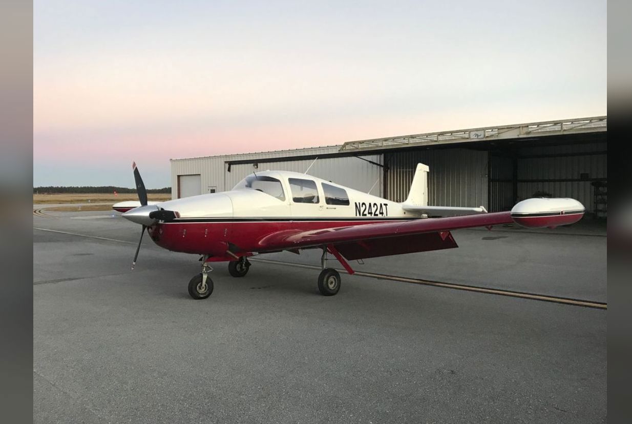 1962 Ryan Navion G Rangemaster