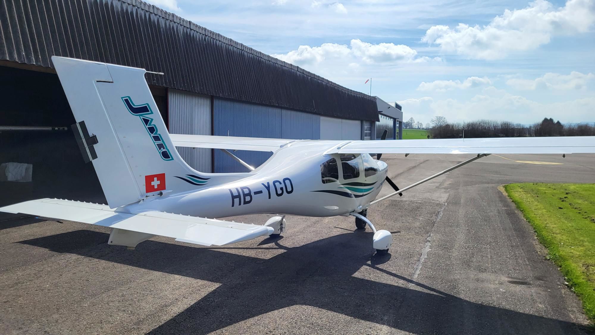 2006 Jabiru J250