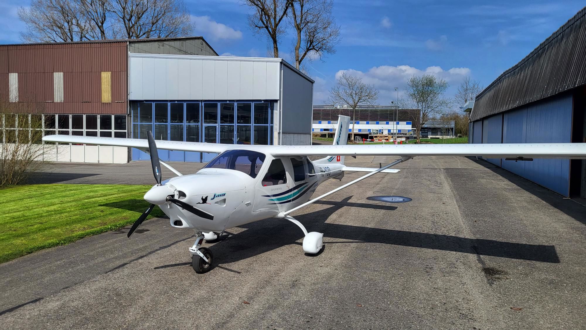 2006 Jabiru J250