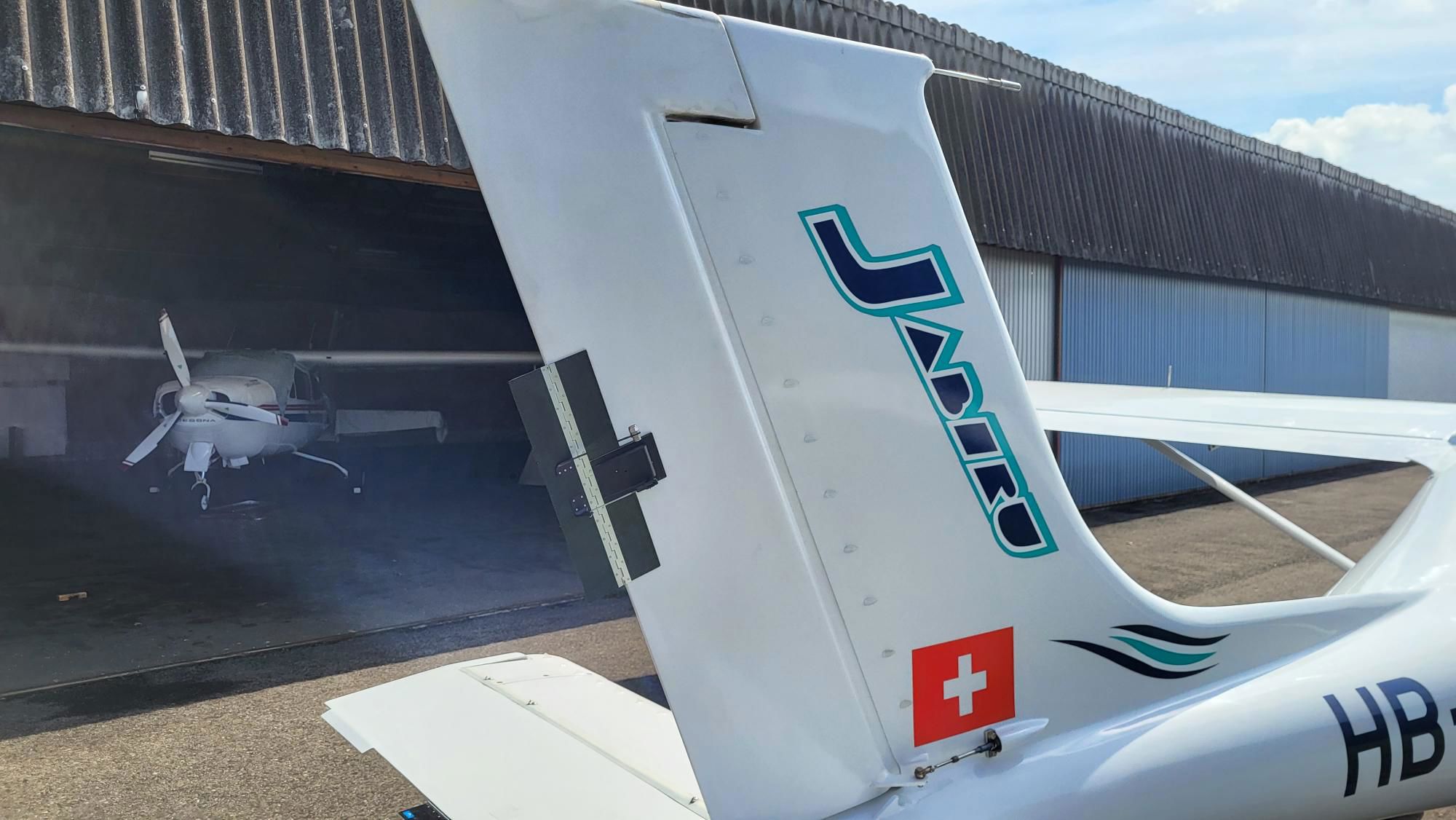 2006 Jabiru J250 - Exterior