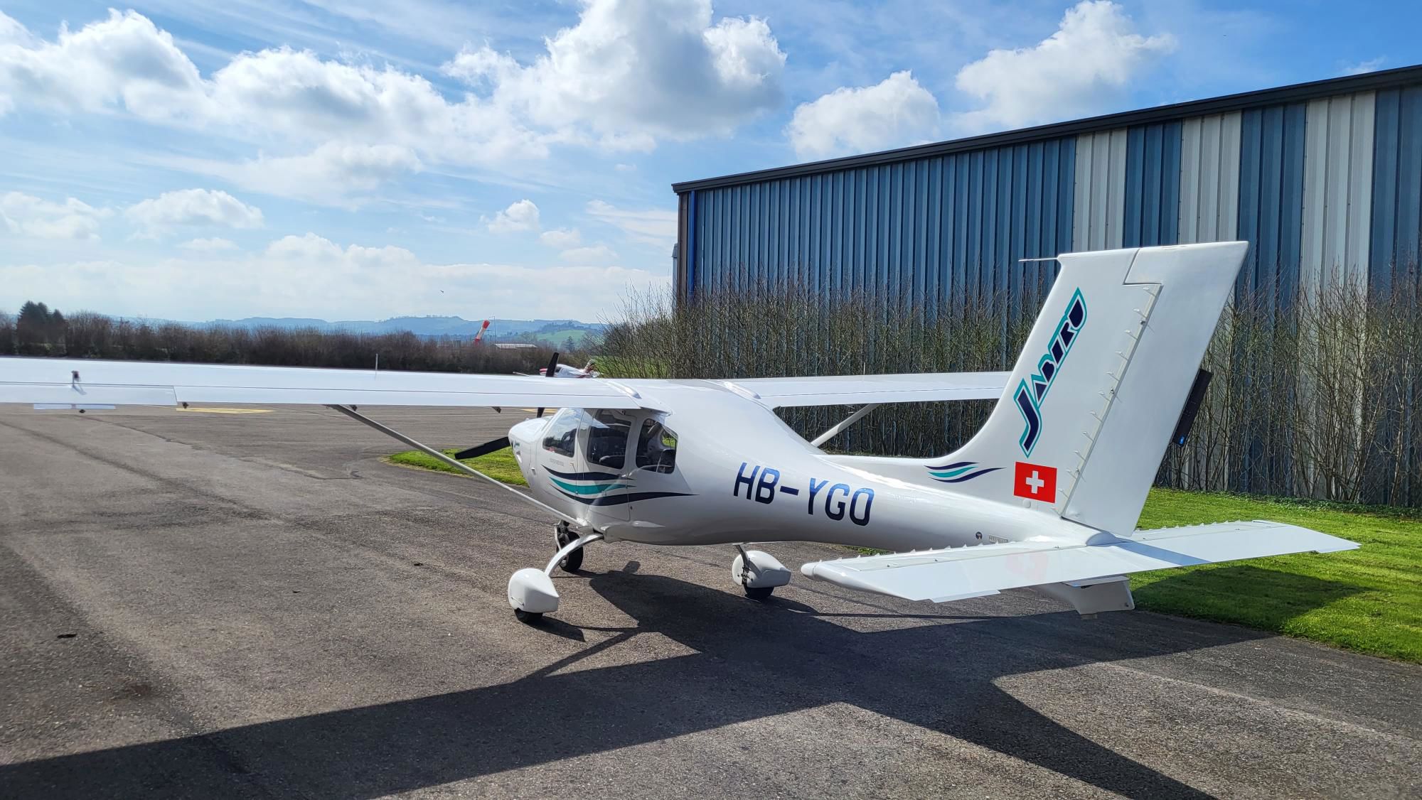 2006 Jabiru J250 - Exterior