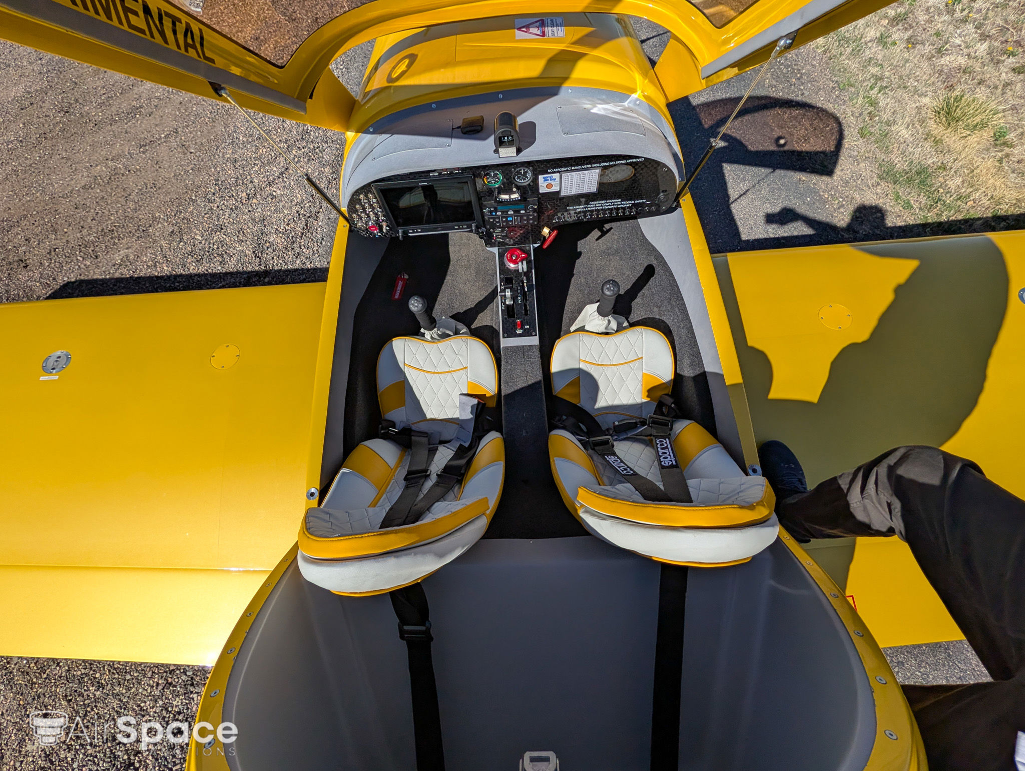 2024 Promecc Aerospace Freccia FG - Exterior