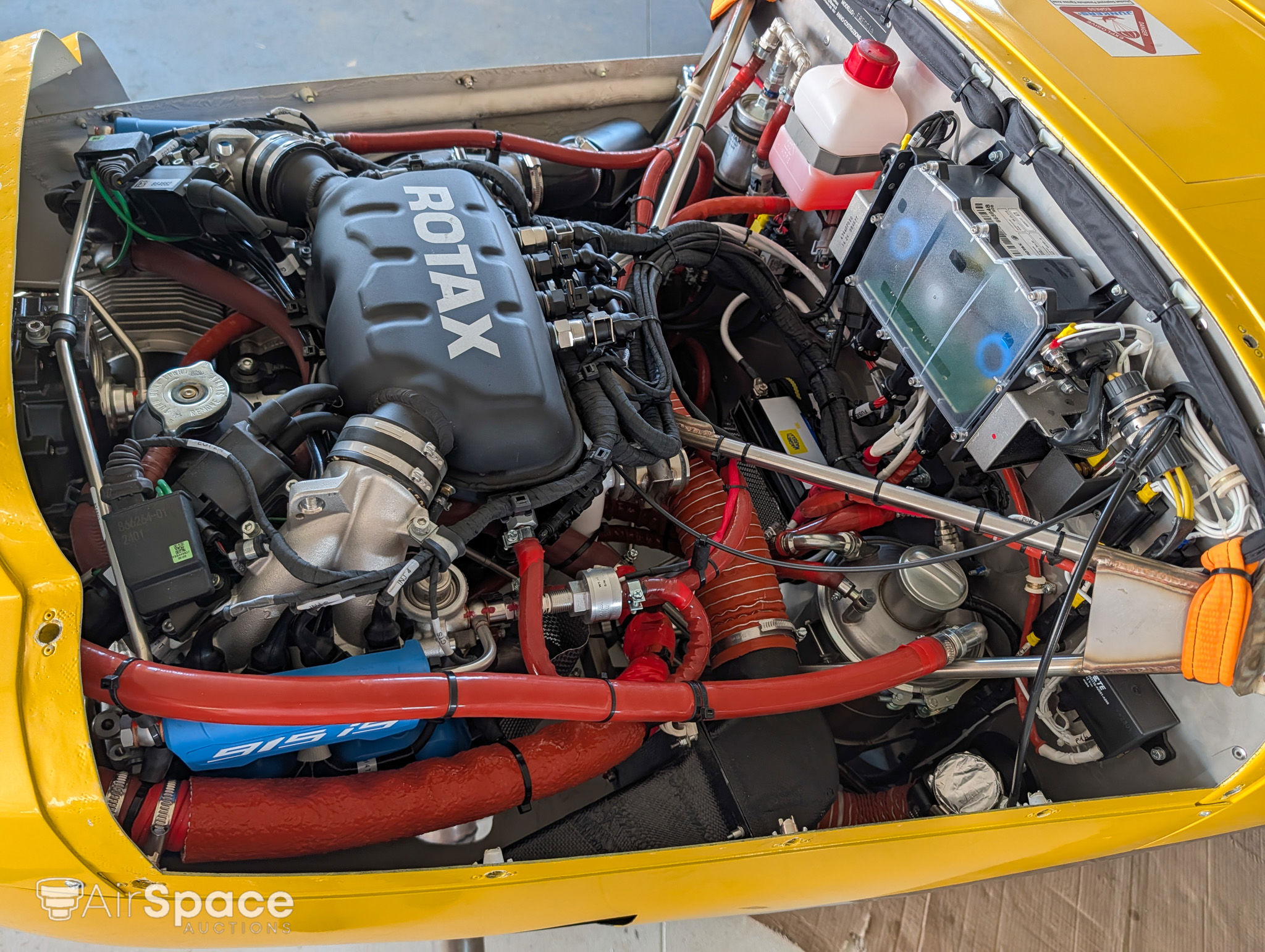 2024 Promecc Aerospace Freccia FG - Exterior