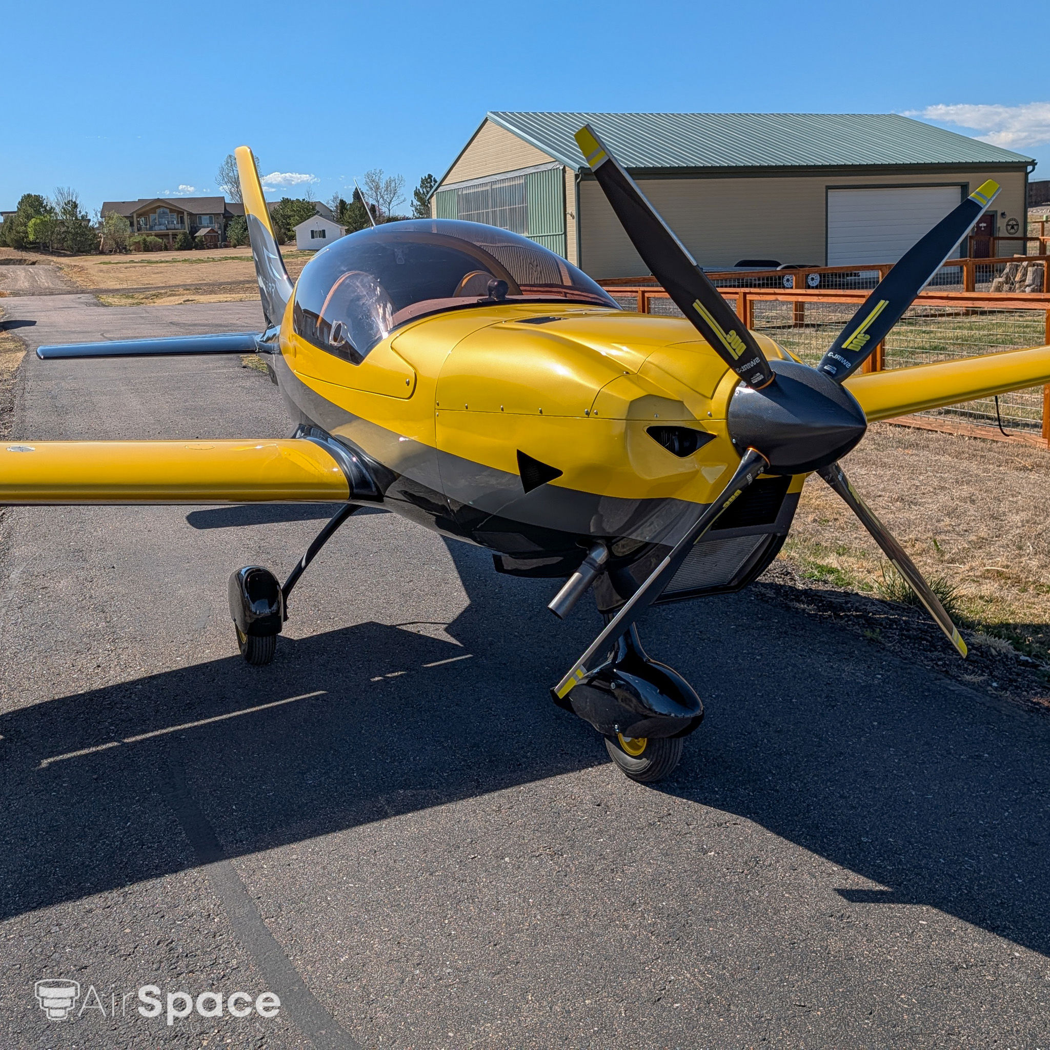 2024 Promecc Aerospace Freccia FG