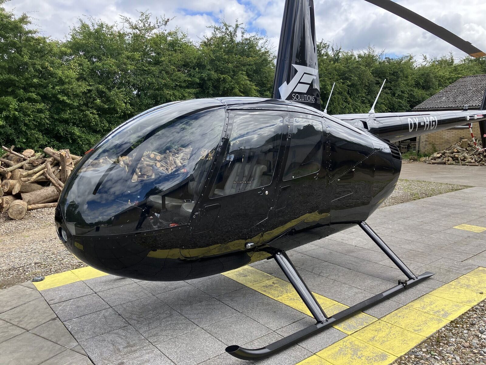 2012 Robinson R44 Raven I