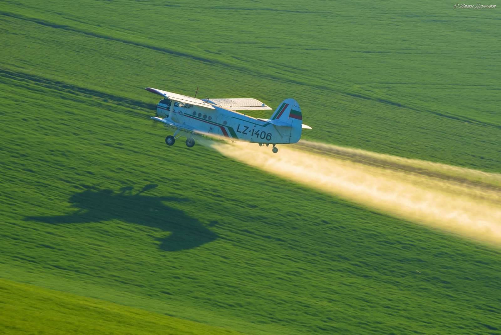 1981 Antonov An-2 - Exterior