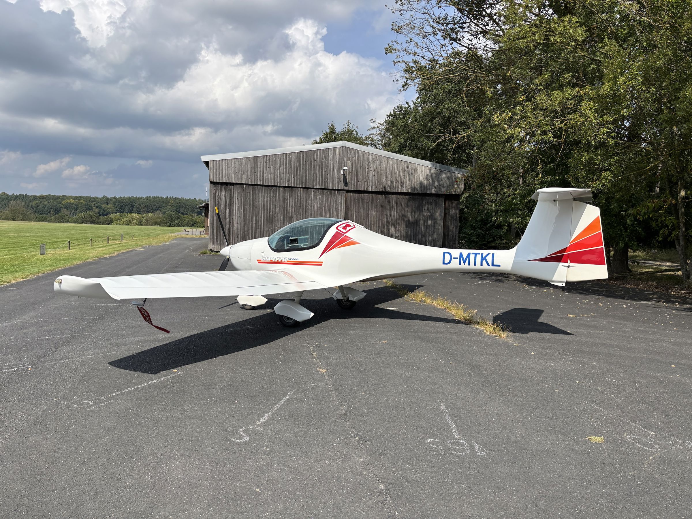 2002 Atec 122 Zephyr - Exterior