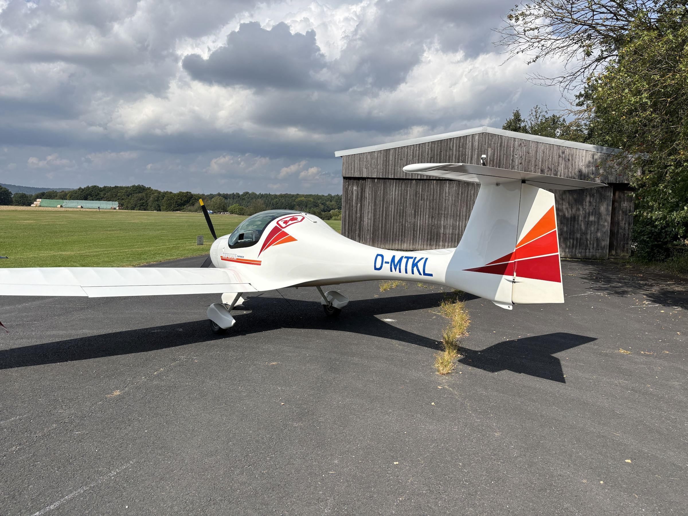 2002 Atec 122 Zephyr - Exterior