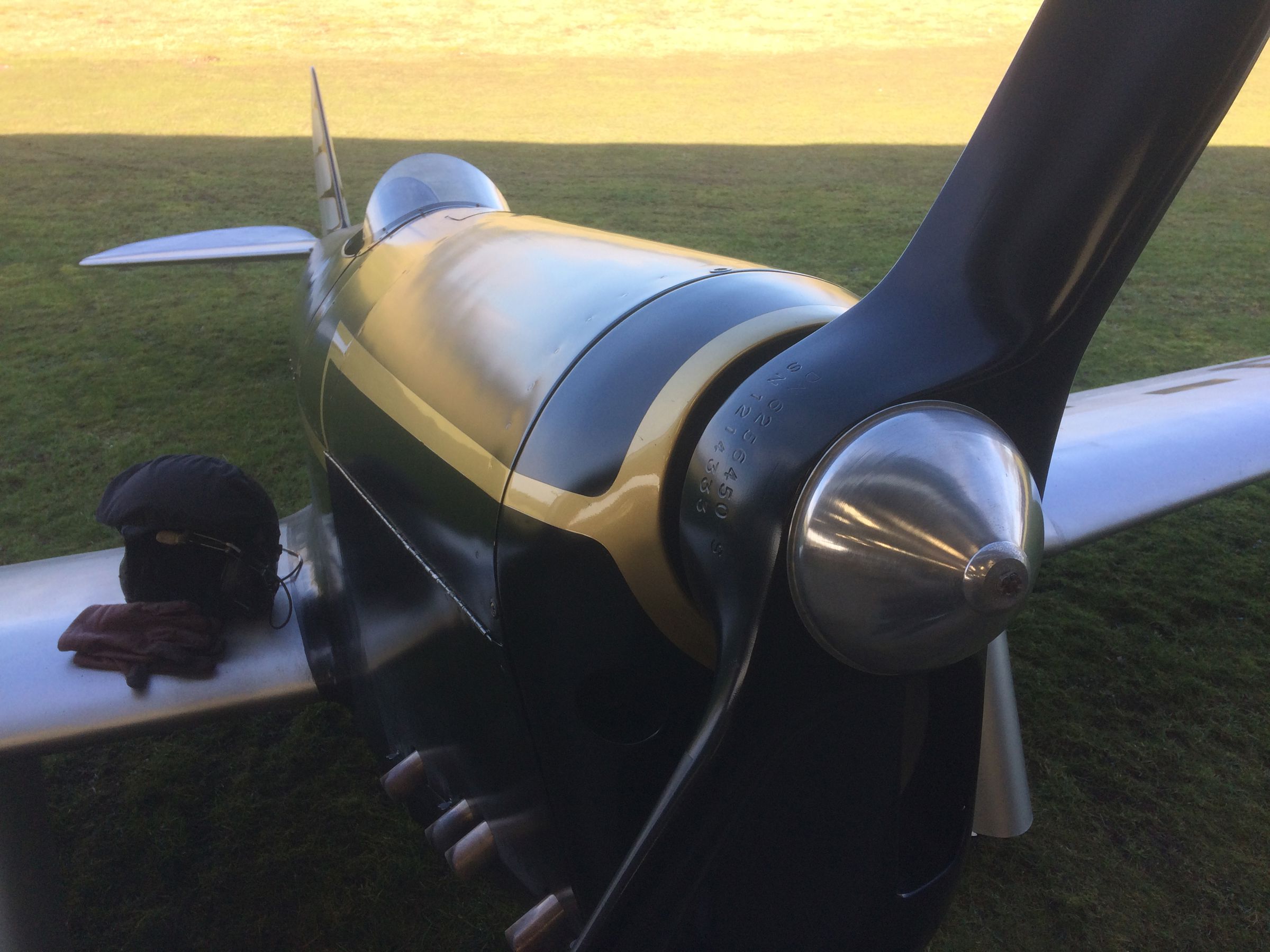2016 Chilton DW1a Monoplane - Exterior