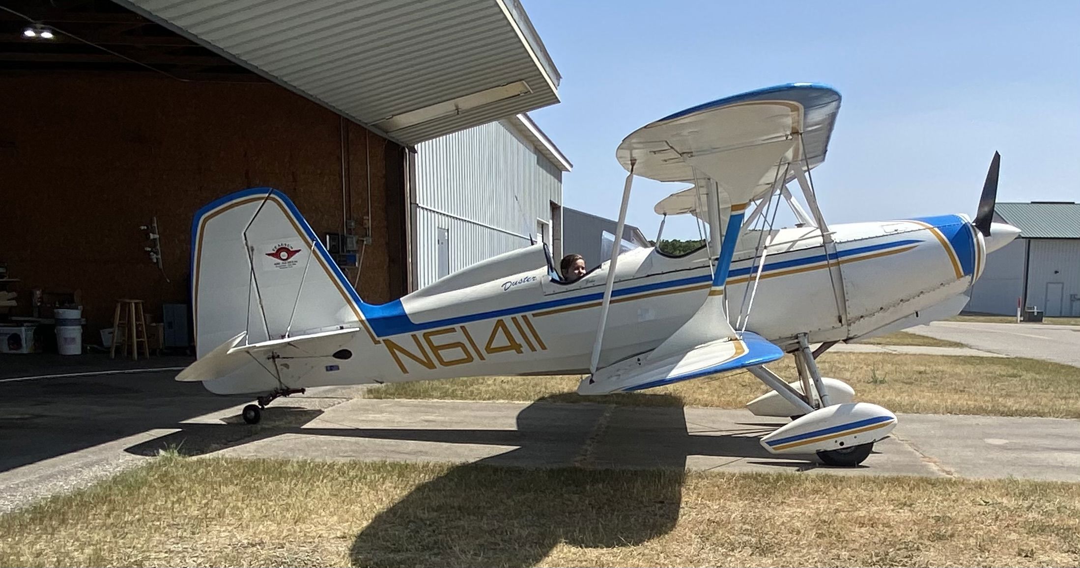 1974 Stolp  starduster too