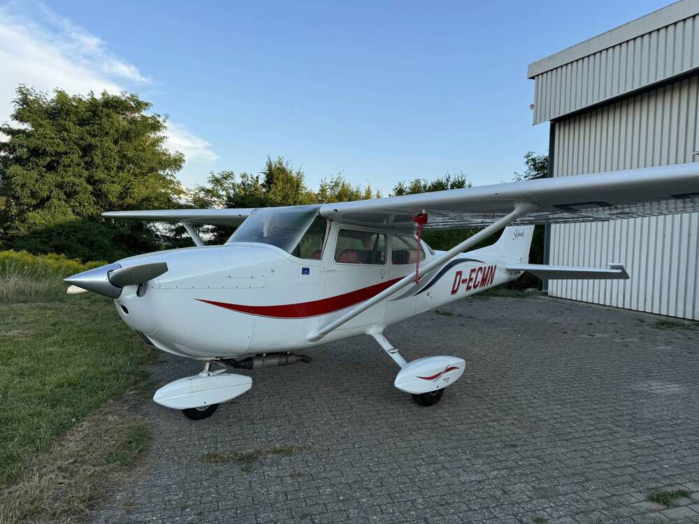 1970 Cessna 172K