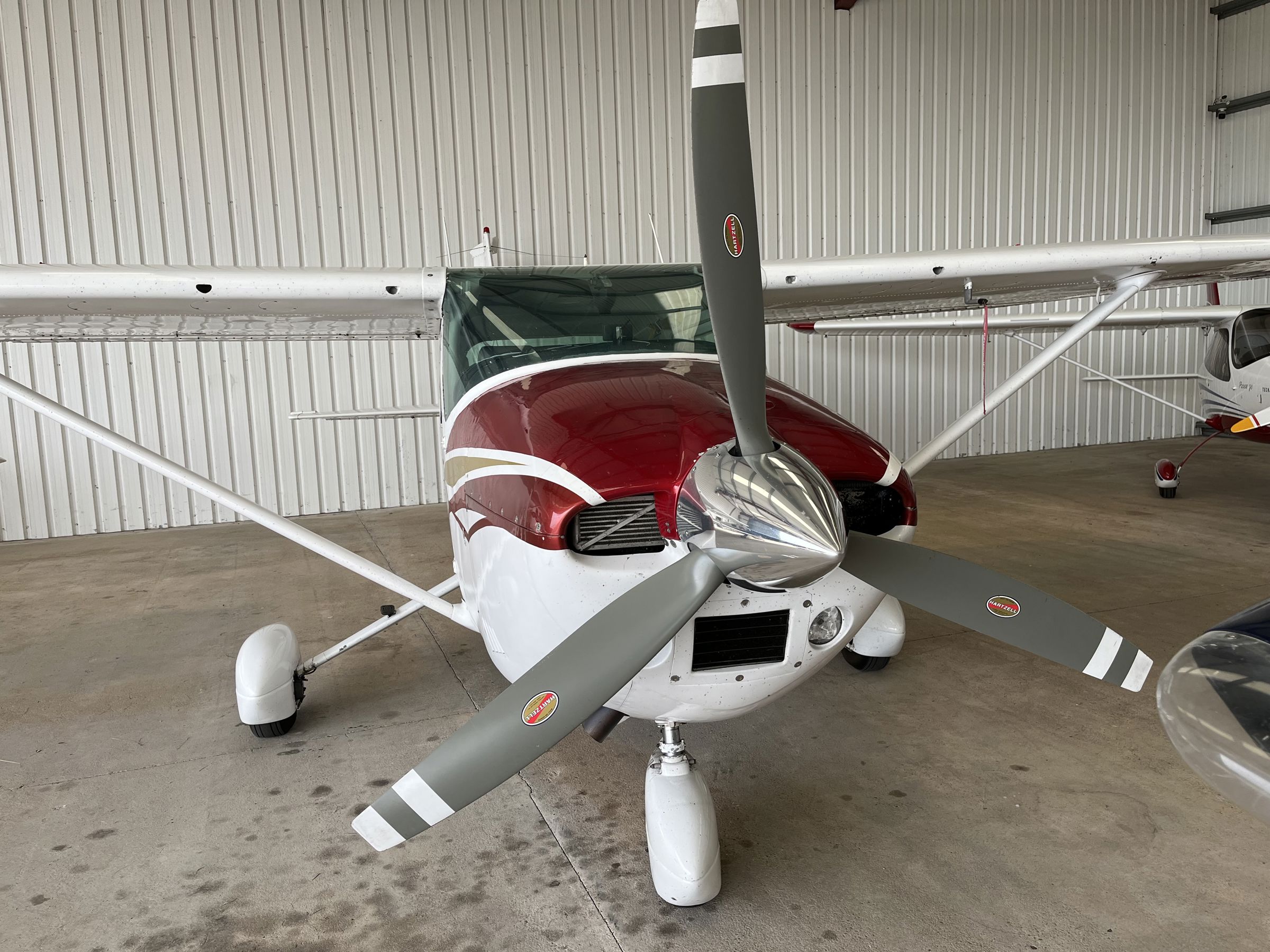 1978 Cessna 182Q Skylane - Exterior