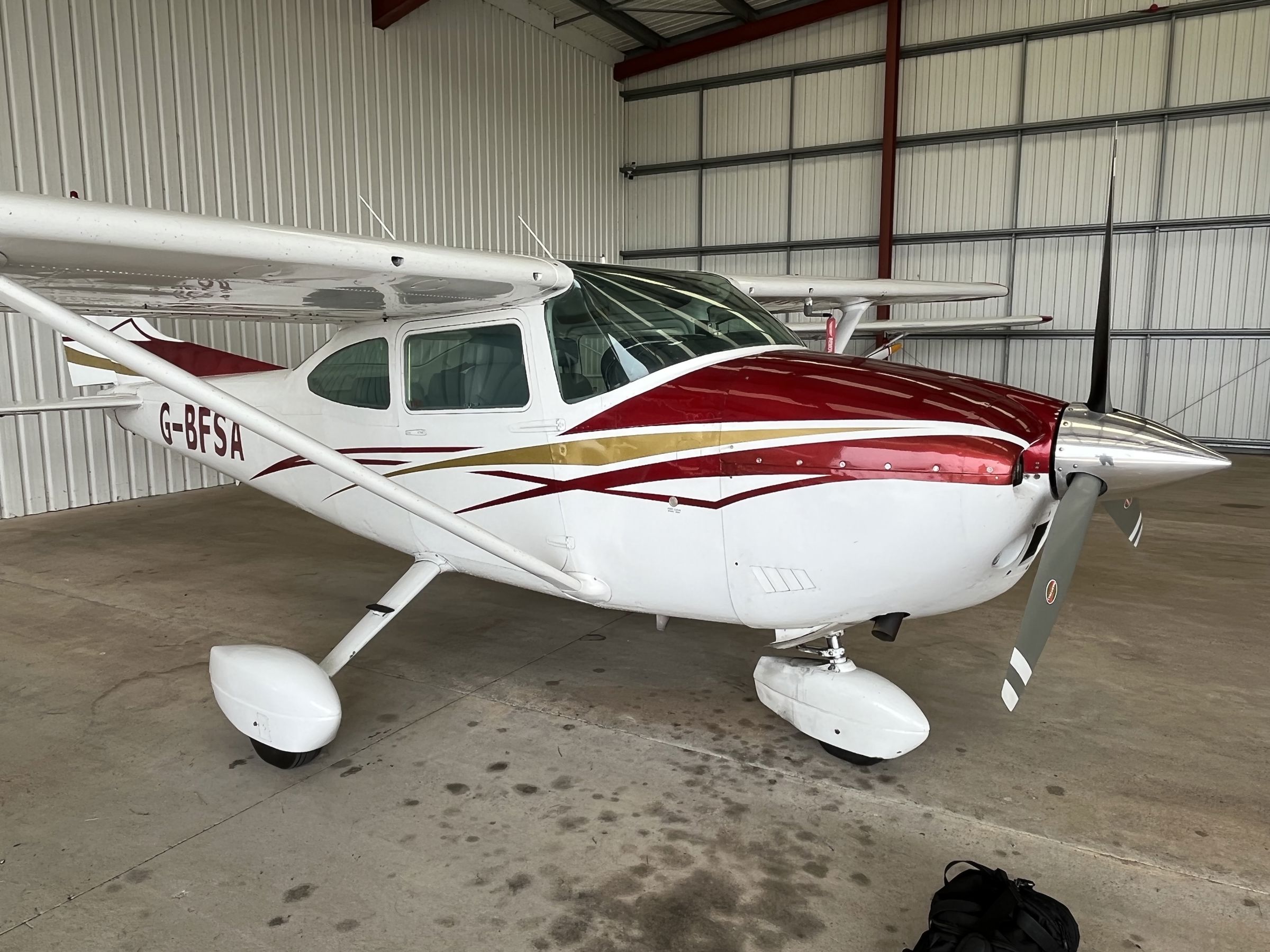 1978 Cessna 182Q Skylane - Exterior