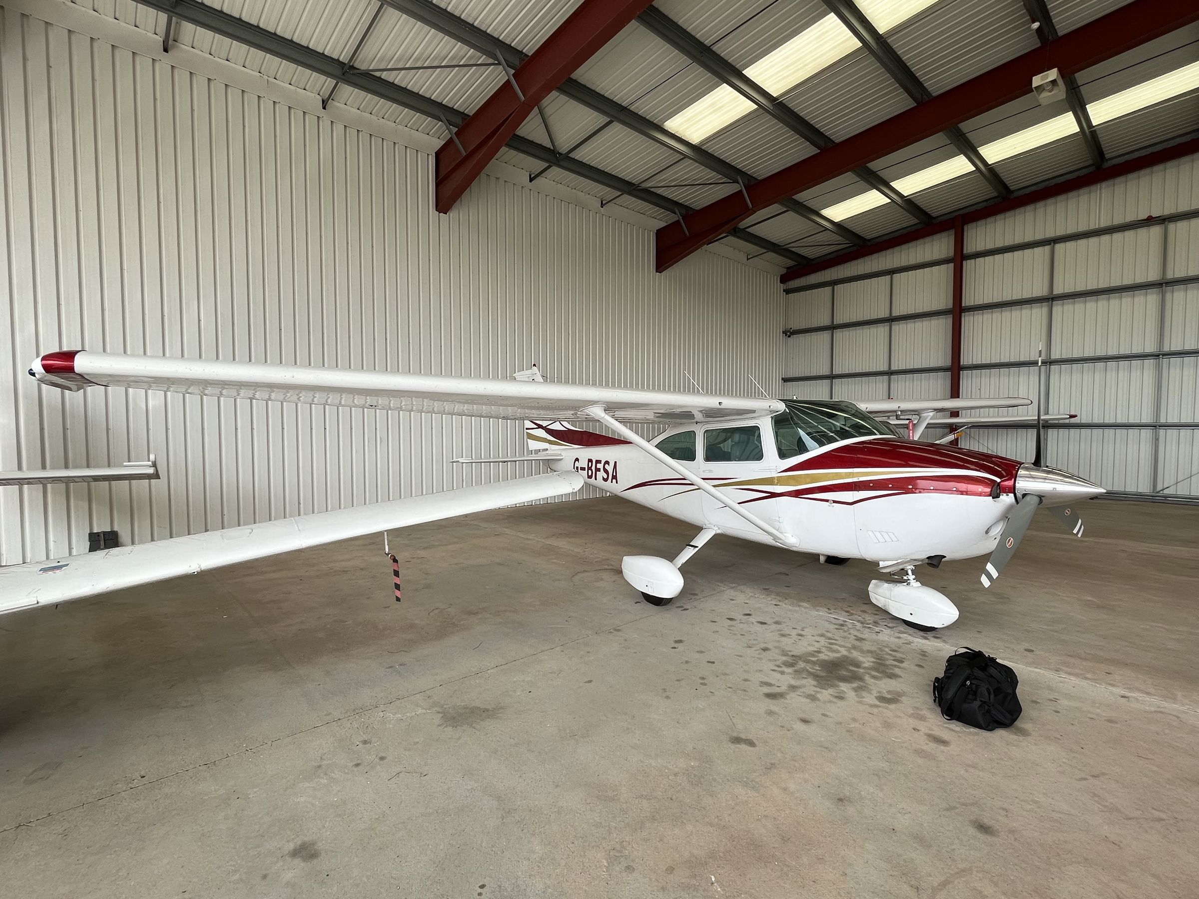 1978 Cessna 182Q Skylane - Exterior