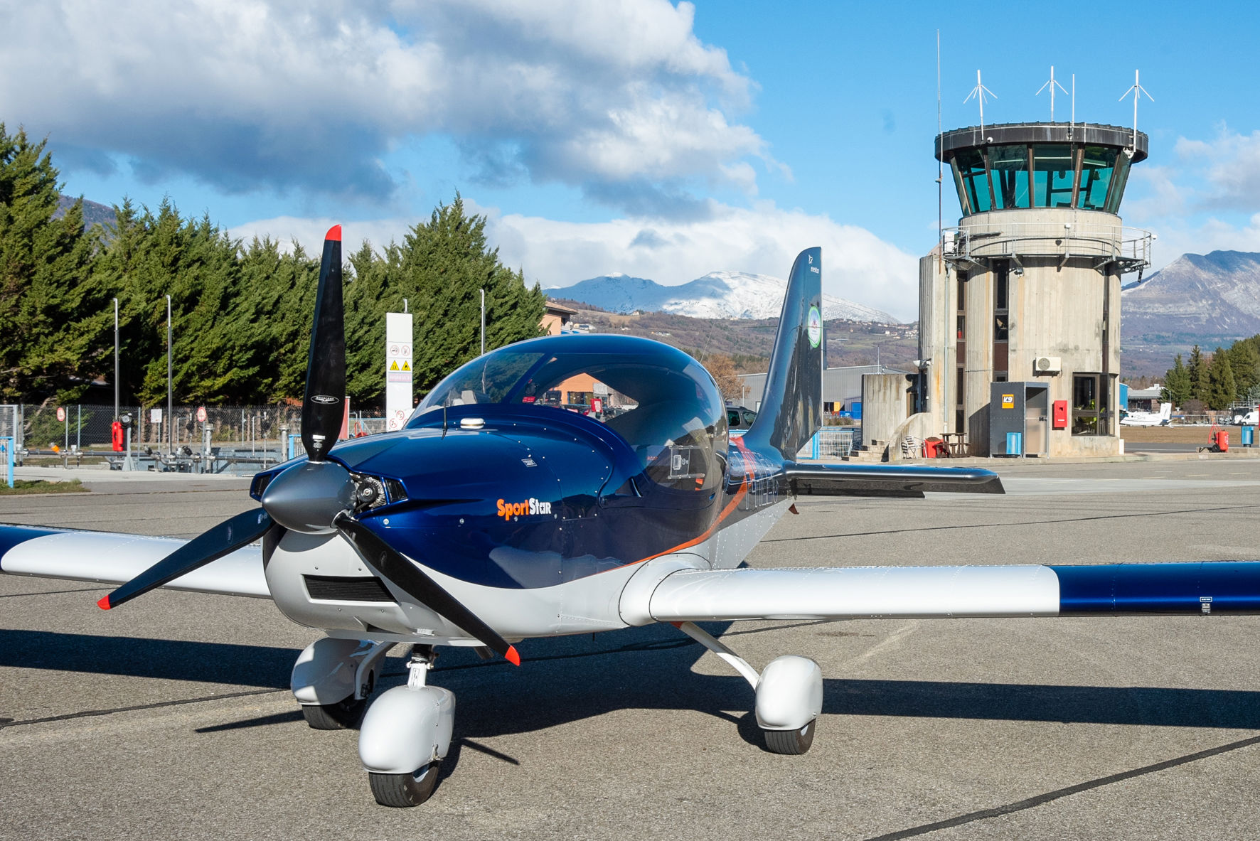 2021 Evektor SportStar RTC - Exterior