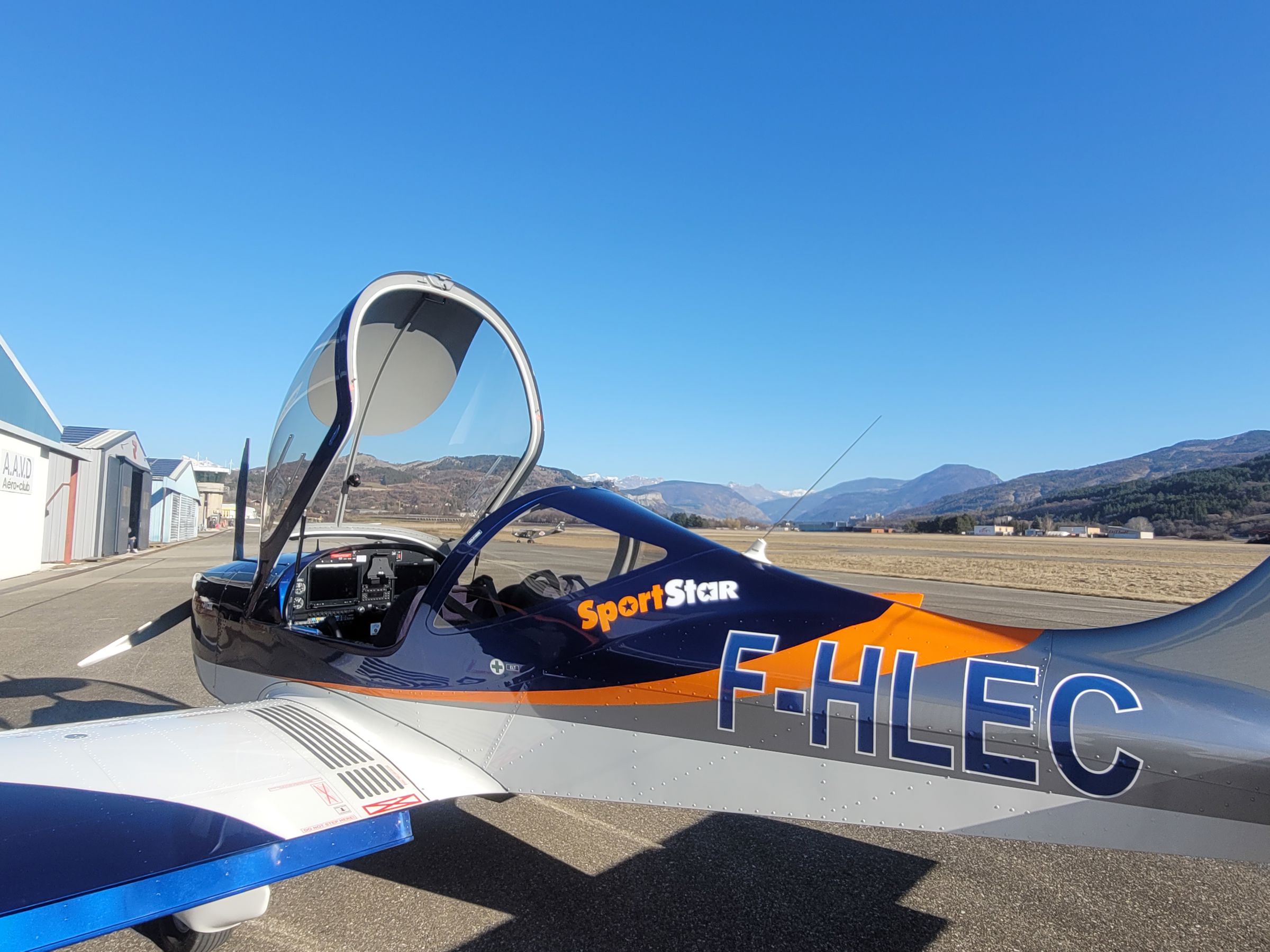 2021 Evektor SportStar RTC