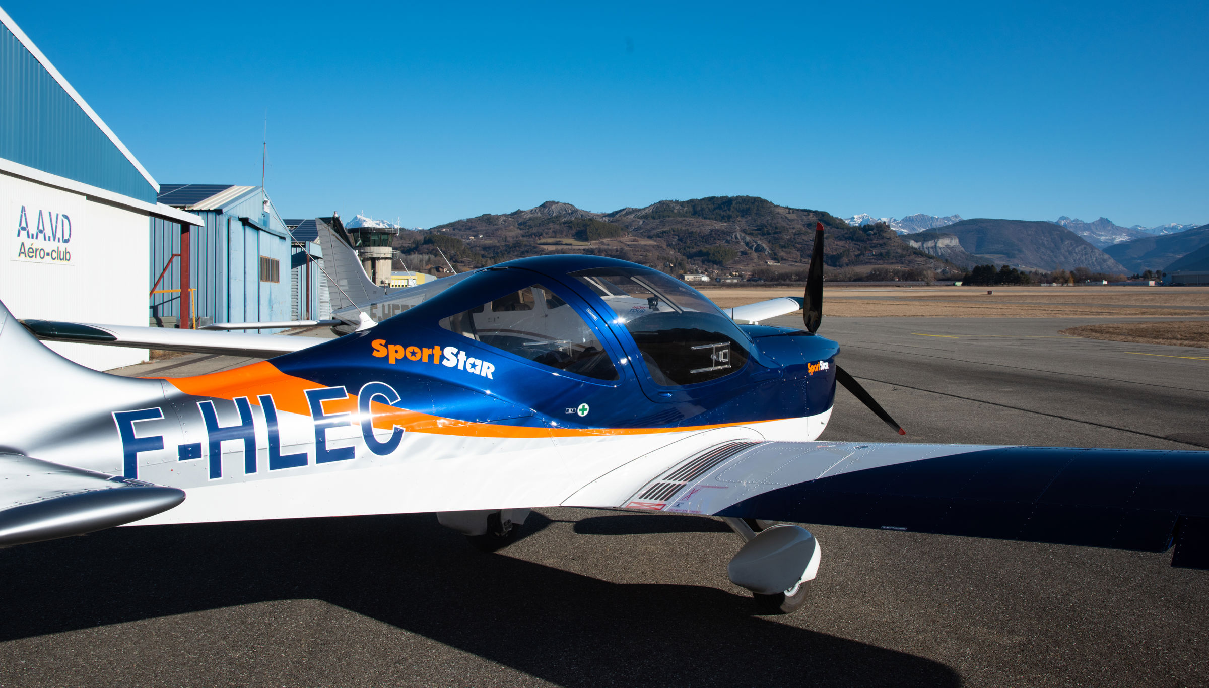 2021 Evektor SportStar RTC - Exterior