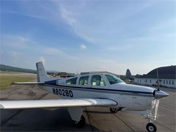 1991 Beechcraft F33A Bonanza - Exterior